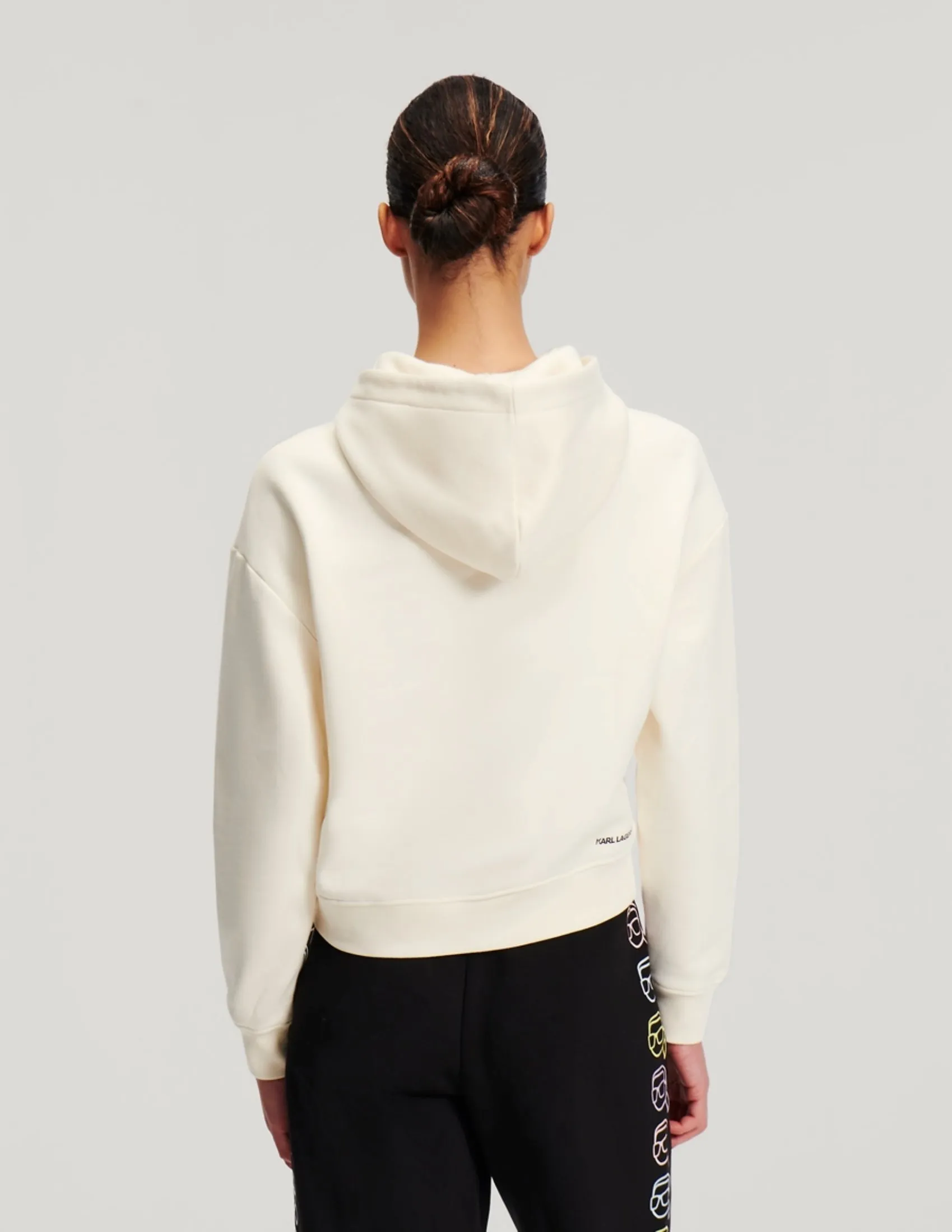 IKONIK 2.0 OUTLINE HOODIE