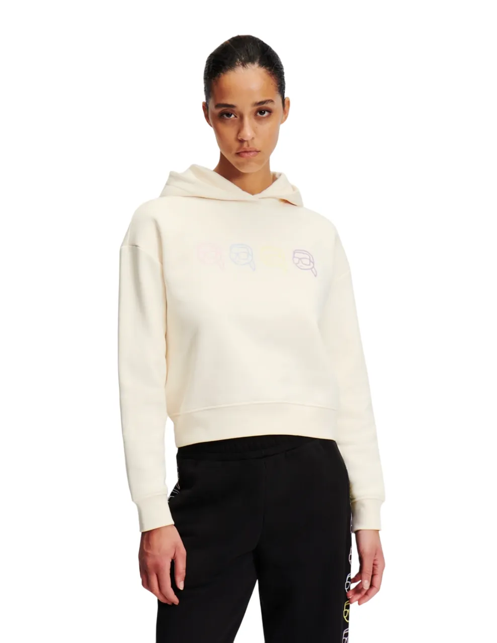 IKONIK 2.0 OUTLINE HOODIE