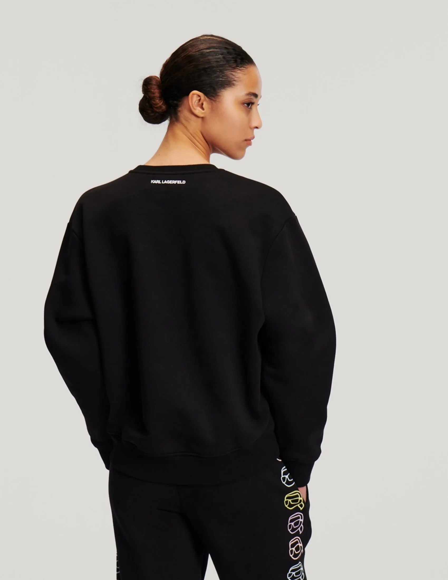 IKONIK 2.0 OUTLINE SWEATSHIRT