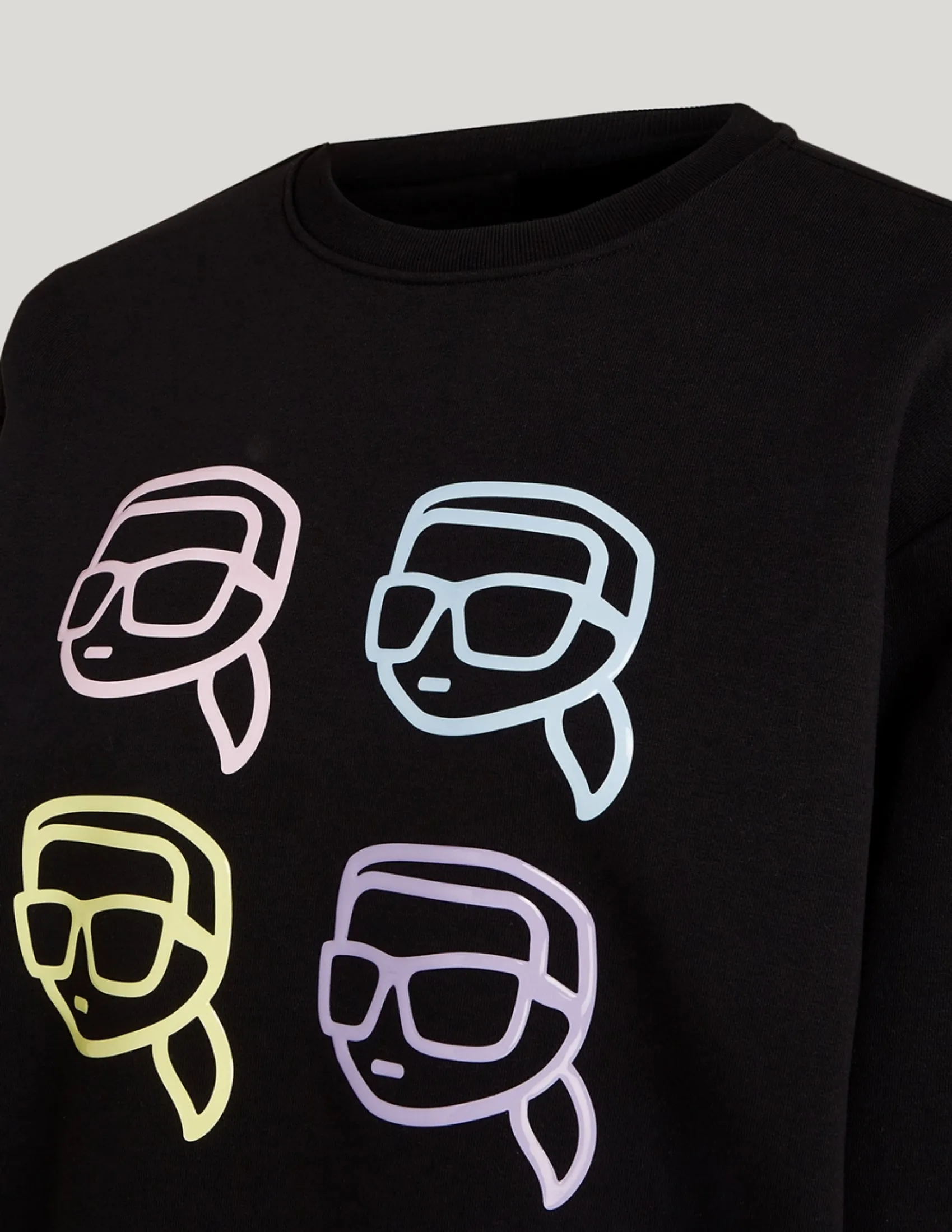IKONIK 2.0 OUTLINE SWEATSHIRT