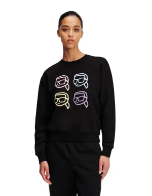 IKONIK 2.0 OUTLINE SWEATSHIRT