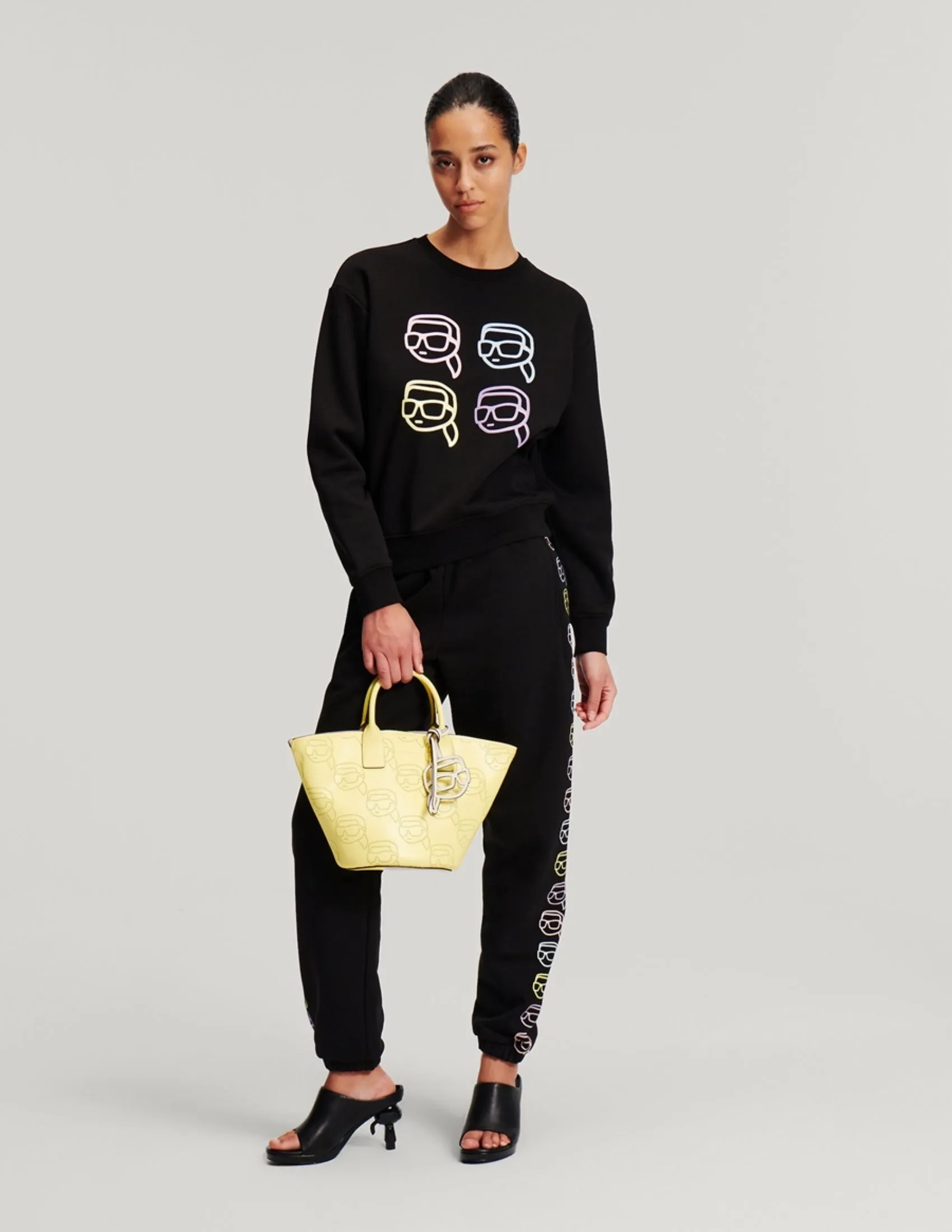 IKONIK 2.0 OUTLINE SWEATSHIRT