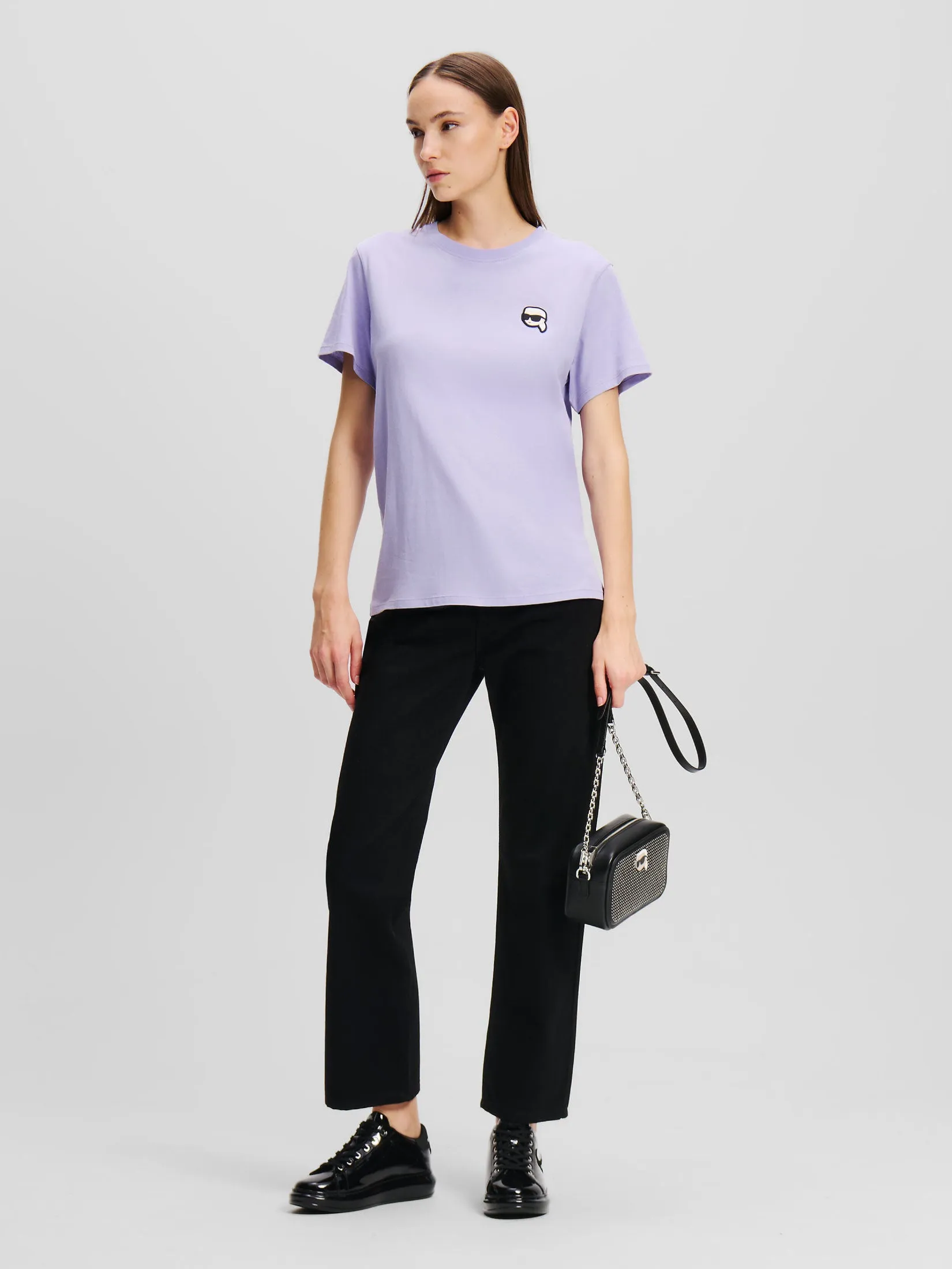 IKONIK 2.0 PATCH T-SHIRT