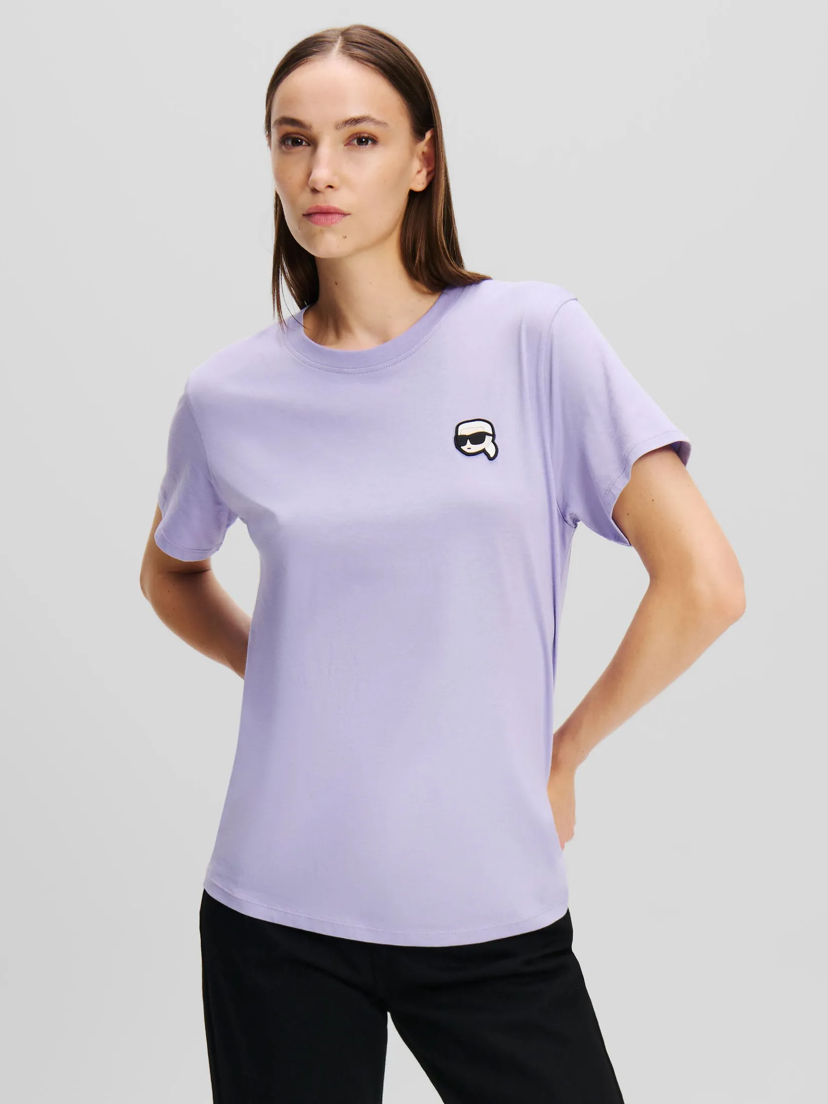 IKONIK 2.0 PATCH T-SHIRT