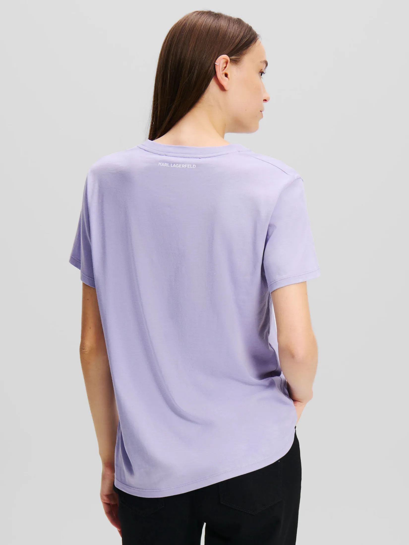IKONIK 2.0 PATCH T-SHIRT
