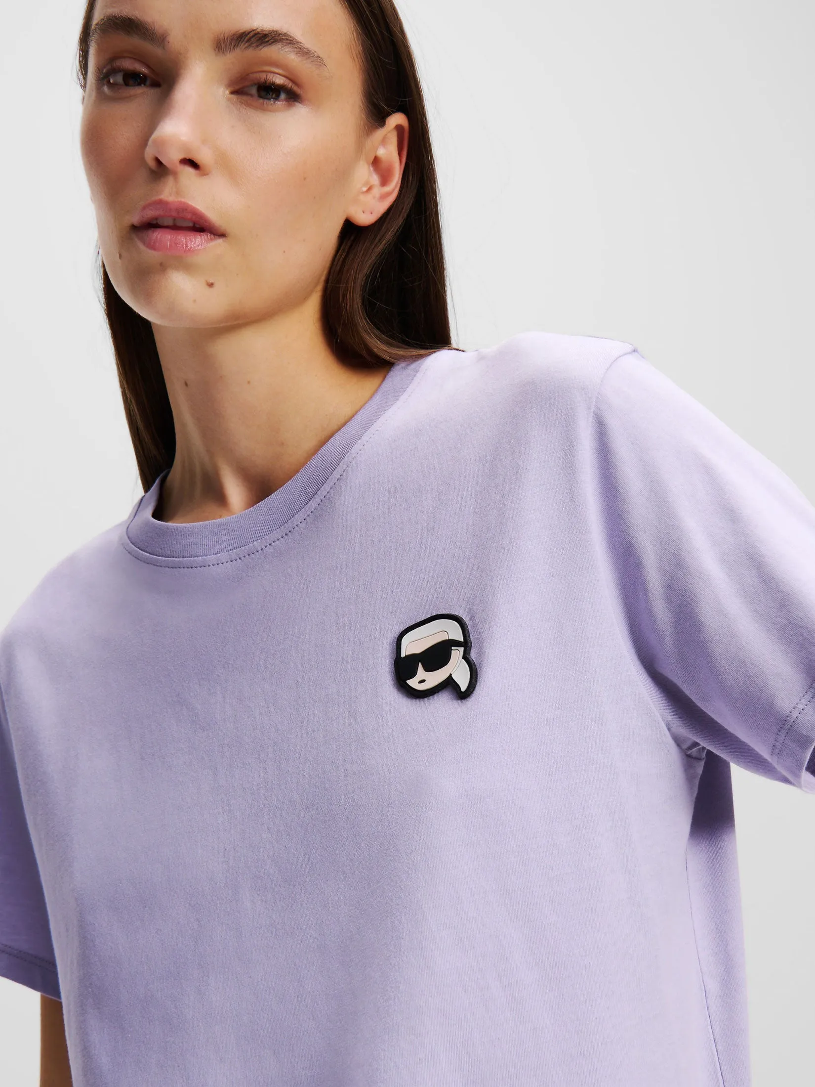 IKONIK 2.0 PATCH T-SHIRT