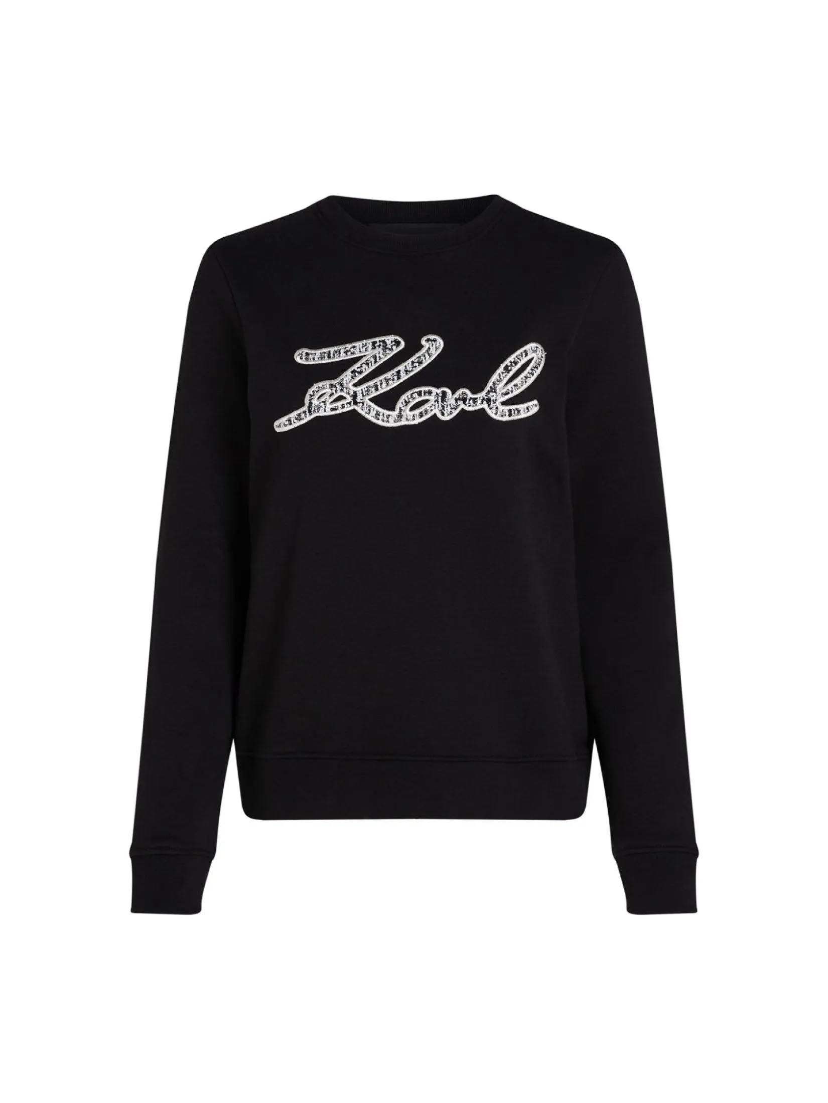 KAMEO RHINESTONE SWEATSHIRT