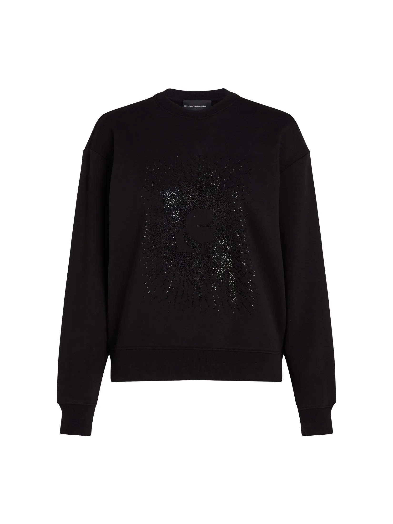 KAMEO RHINESTONE SWEATSHIRT