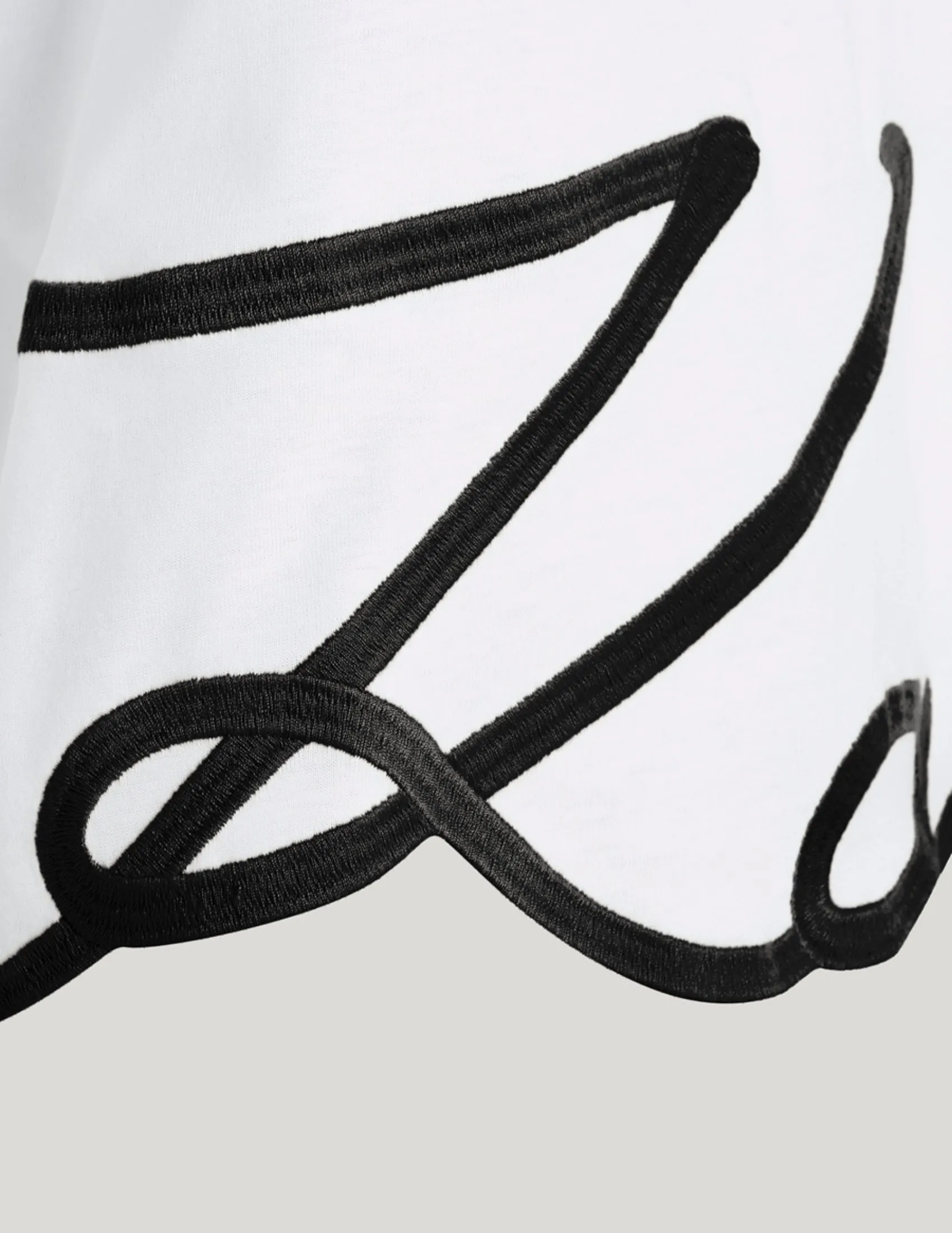 KARL SIGNATURE TANK TOP