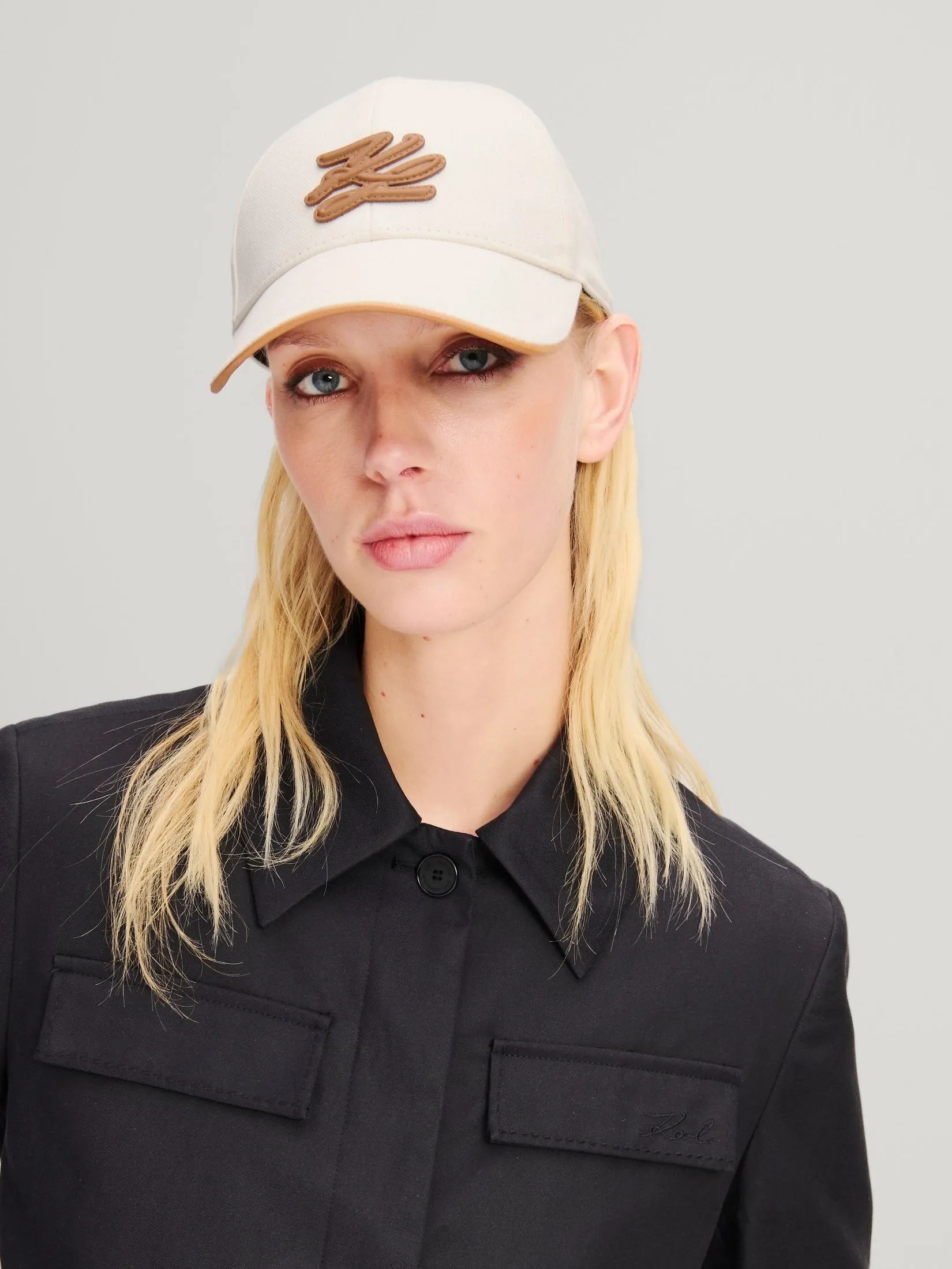 K/AUTOGRAPH CAP NATURAL