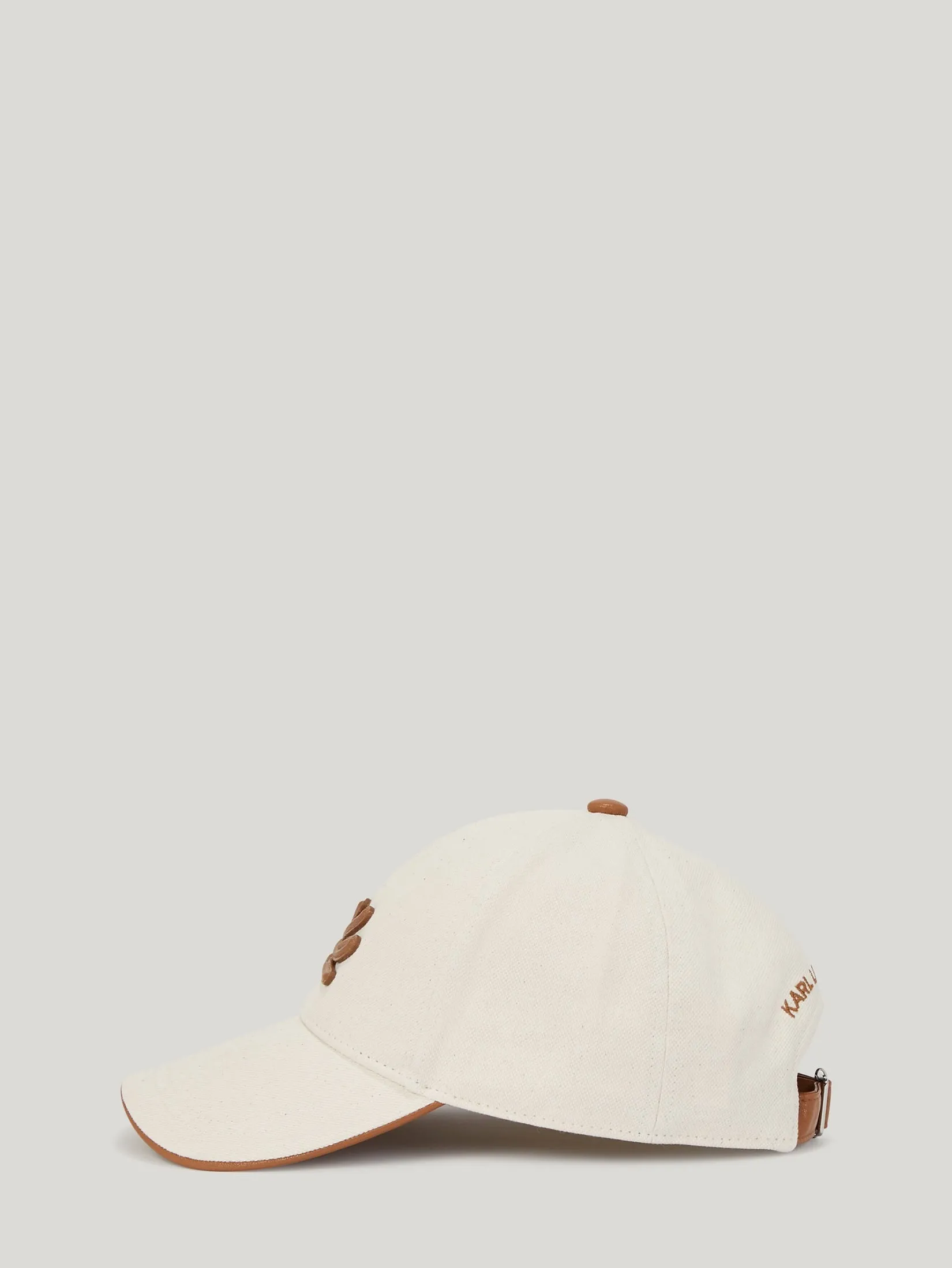 K/AUTOGRAPH CAP NATURAL