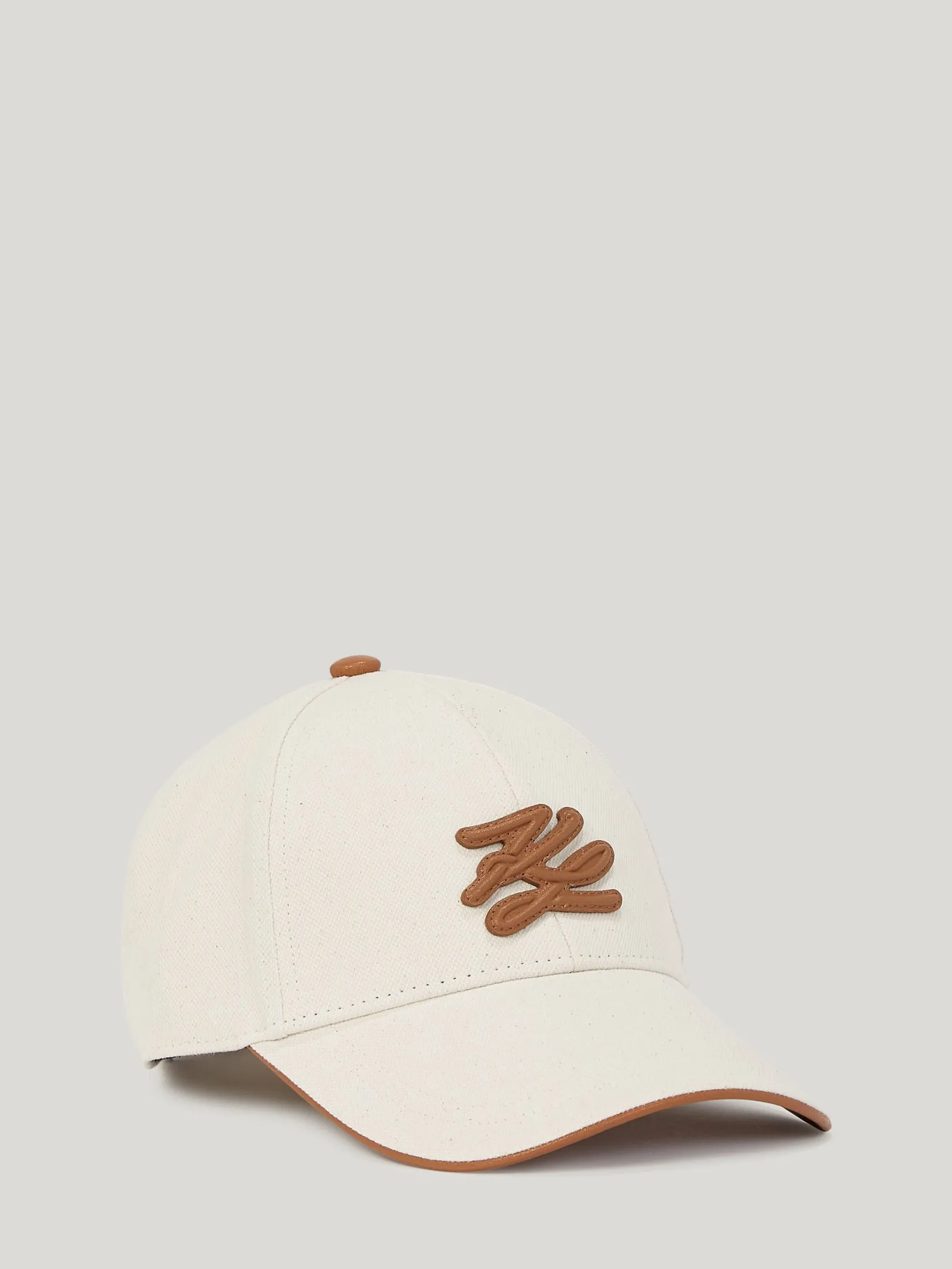 K/AUTOGRAPH CAP NATURAL
