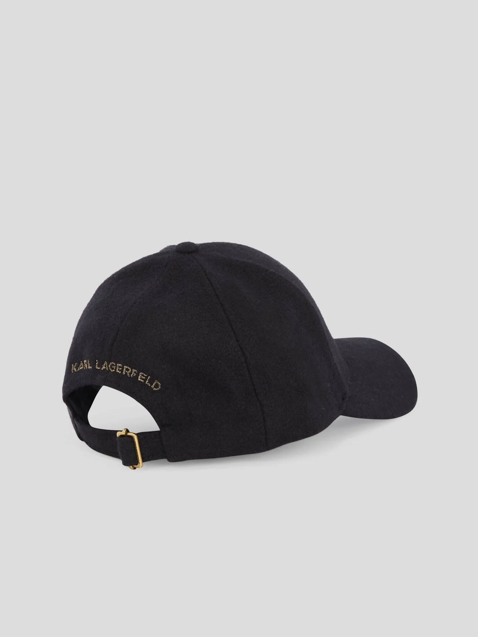 K/AUTOGRAPH PIN WOOL CAP