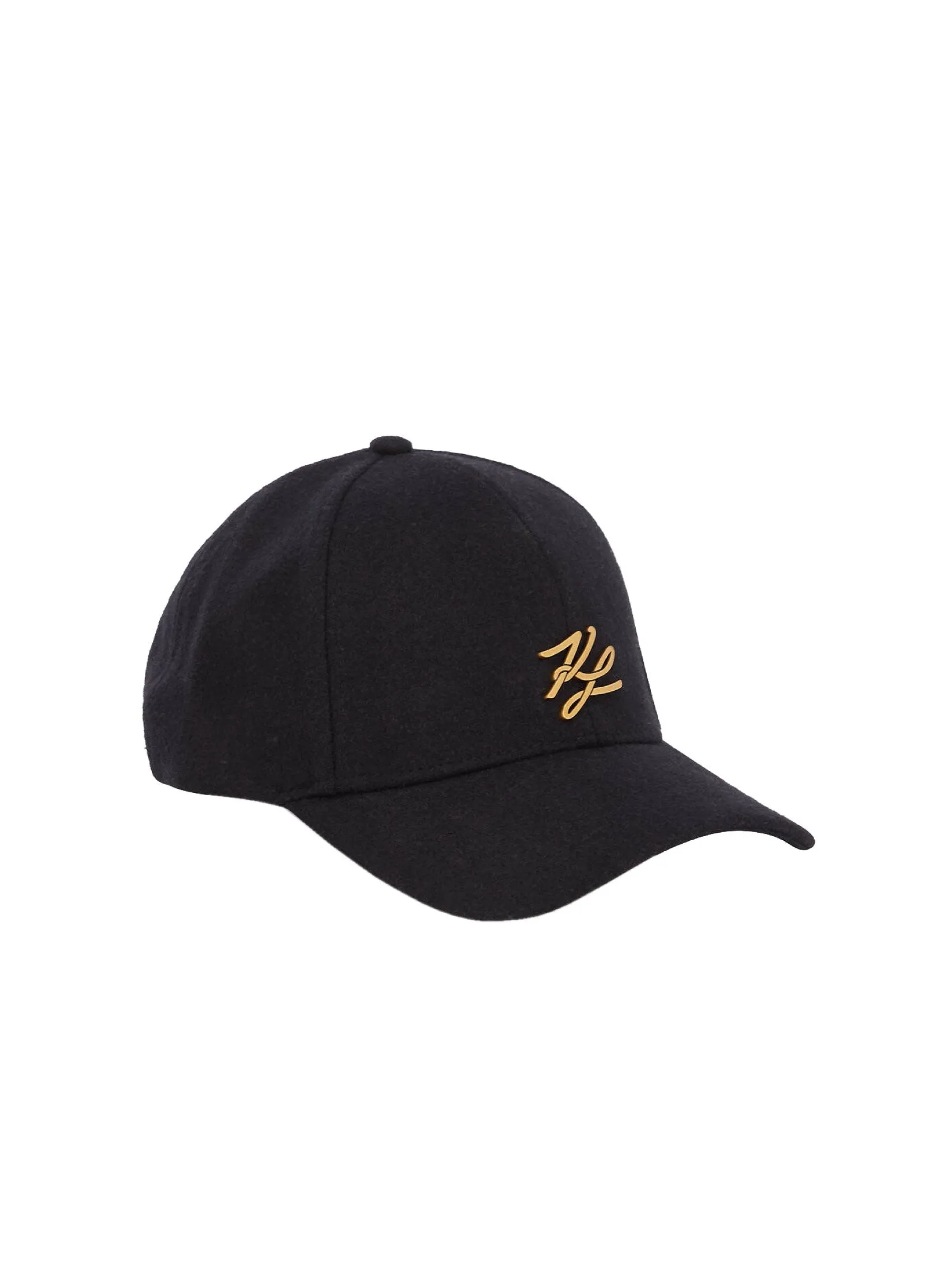 K/AUTOGRAPH PIN WOOL CAP