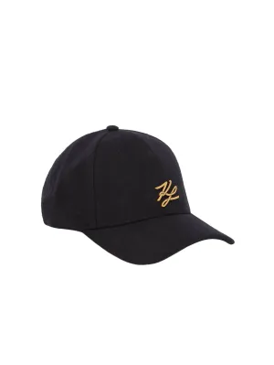 K/AUTOGRAPH PIN WOOL CAP