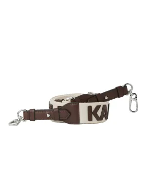 K/CIRCLE SHOULDER STRAP