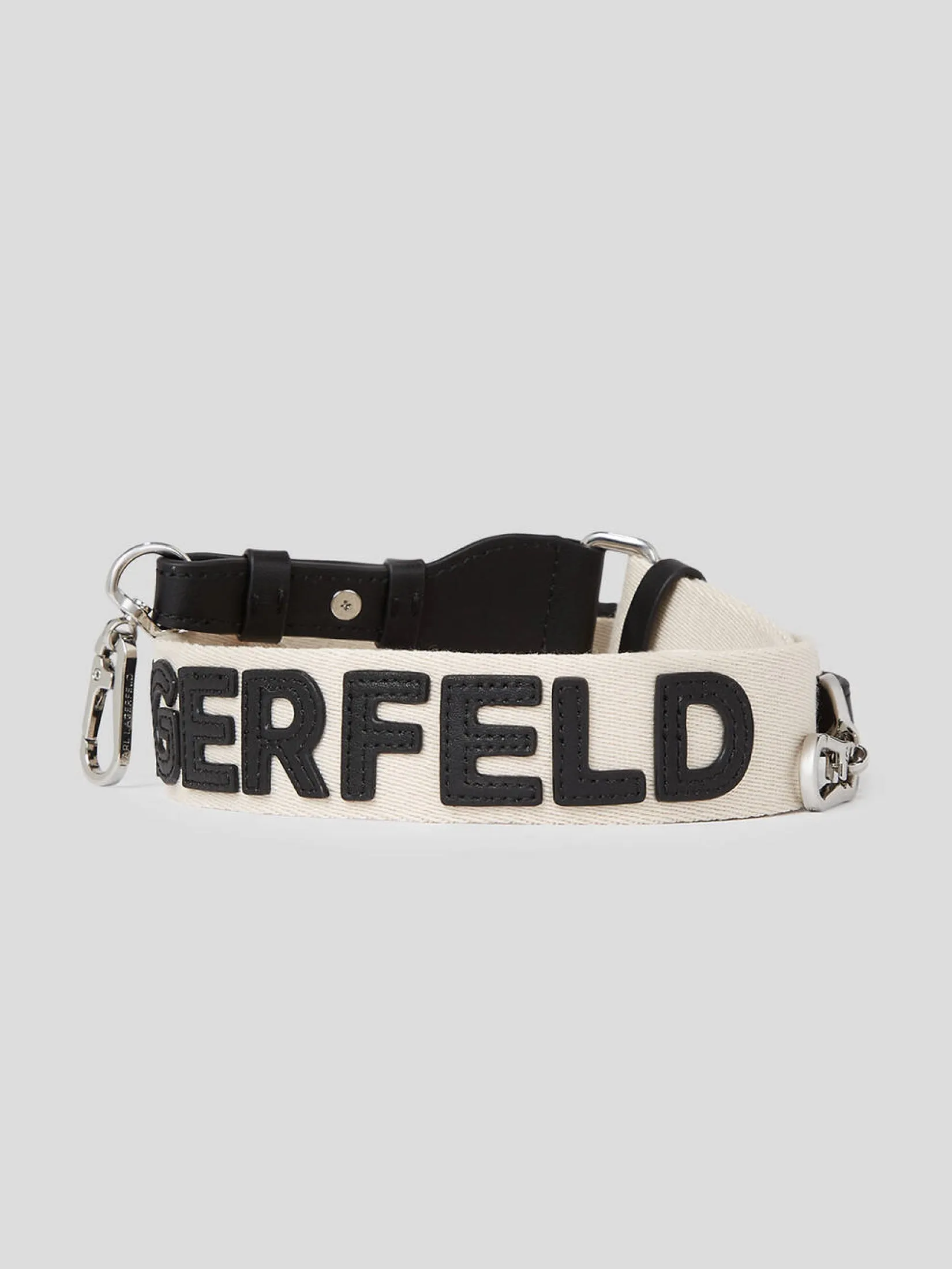 K/CIRCLE SHOULDER STRAP