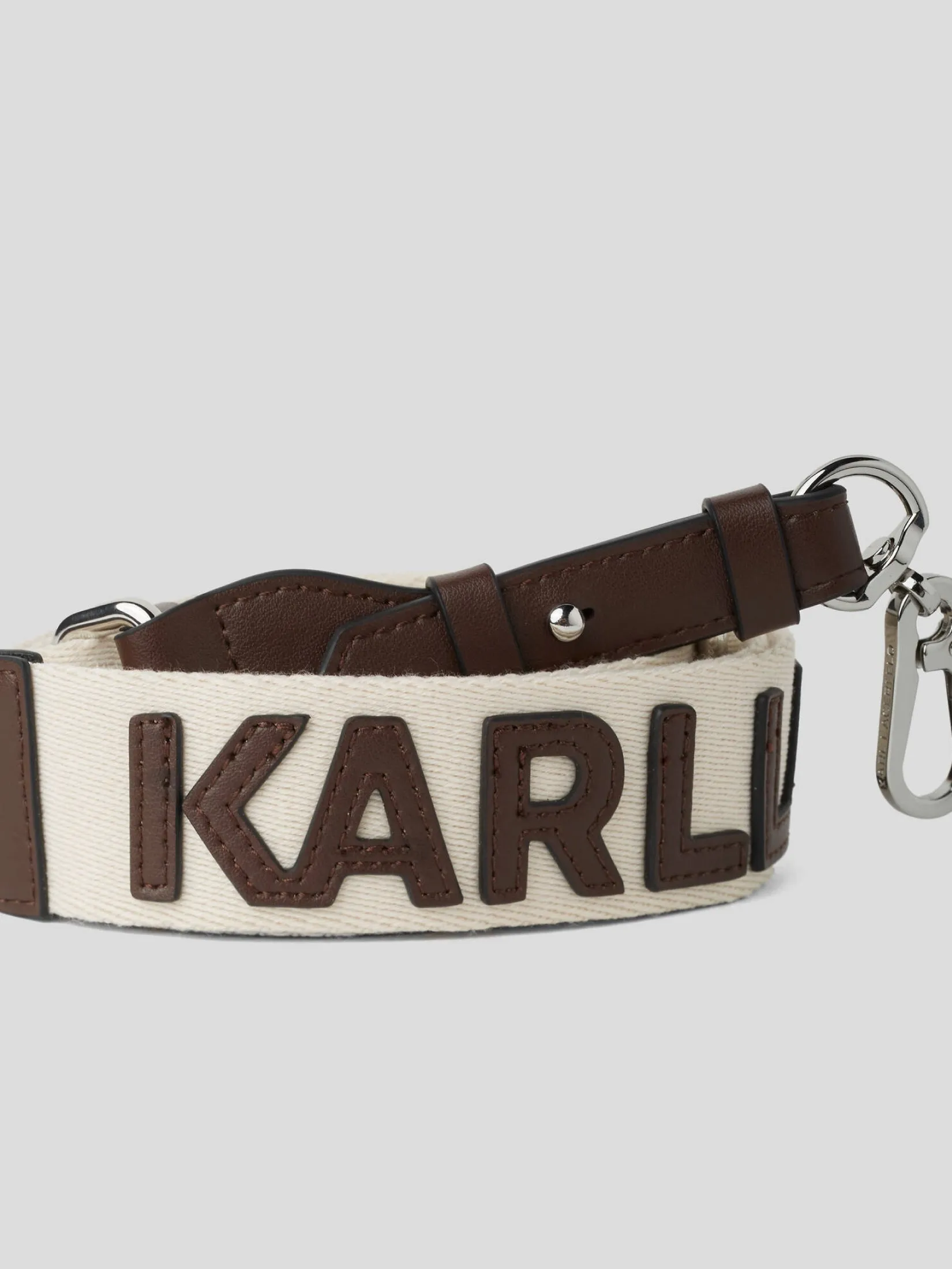 K/CIRCLE SHOULDER STRAP
