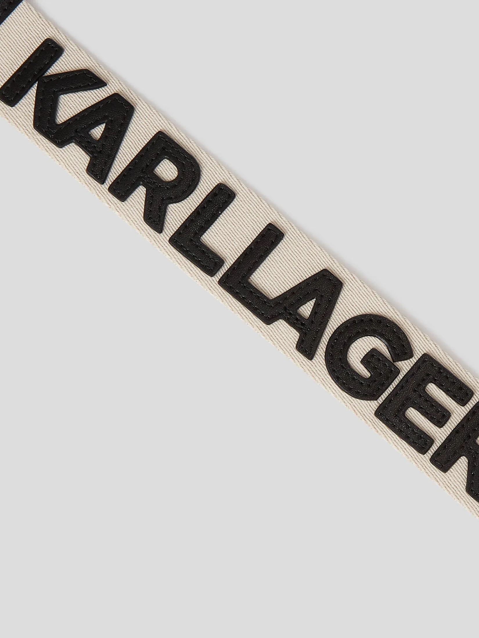 K/CIRCLE SHOULDER STRAP