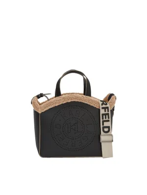 K/CIRCLE SP SM TOTE SHEARLING