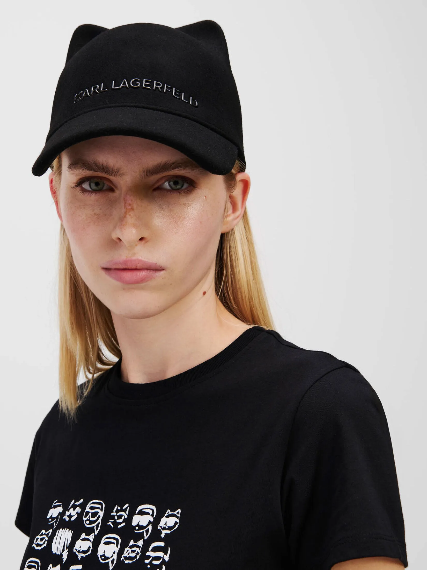 K/ESSENTIAL CHOUPETTE CAP