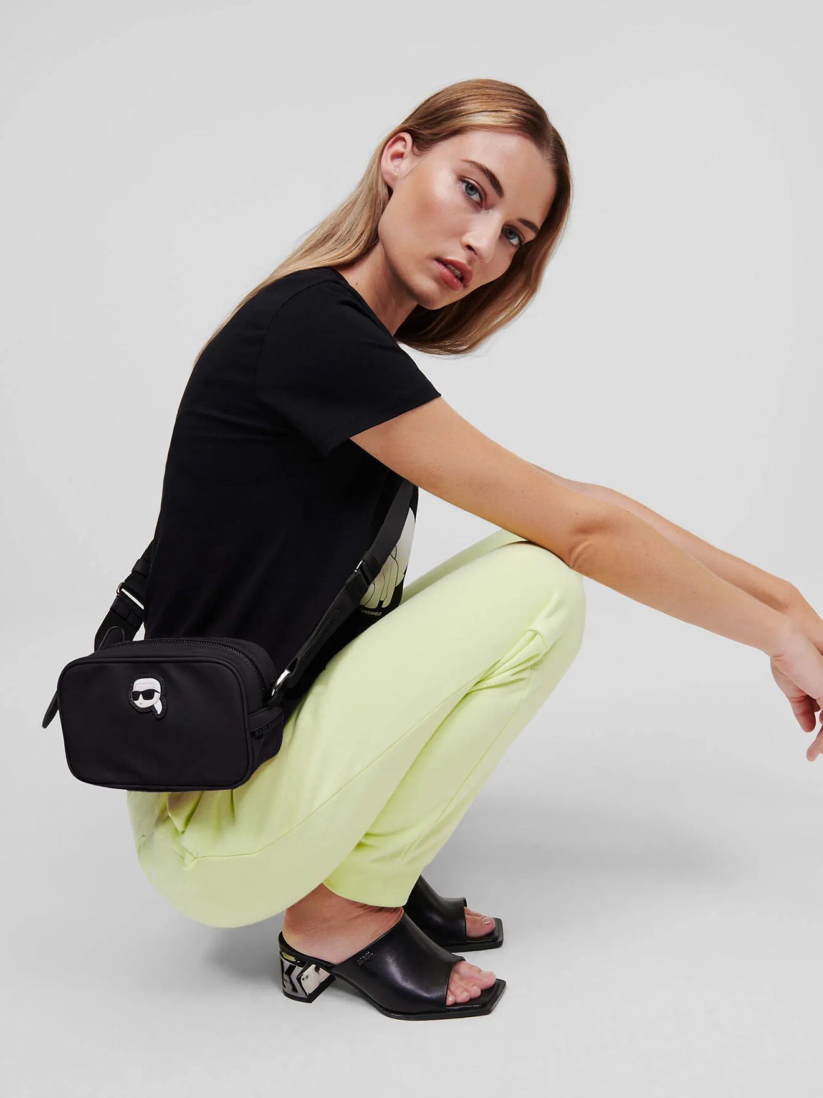 K/IKONIK 2.0 NYLON CAMERA BAG