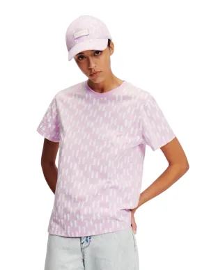 KL MONOGRAM AOP T-SHIRT
