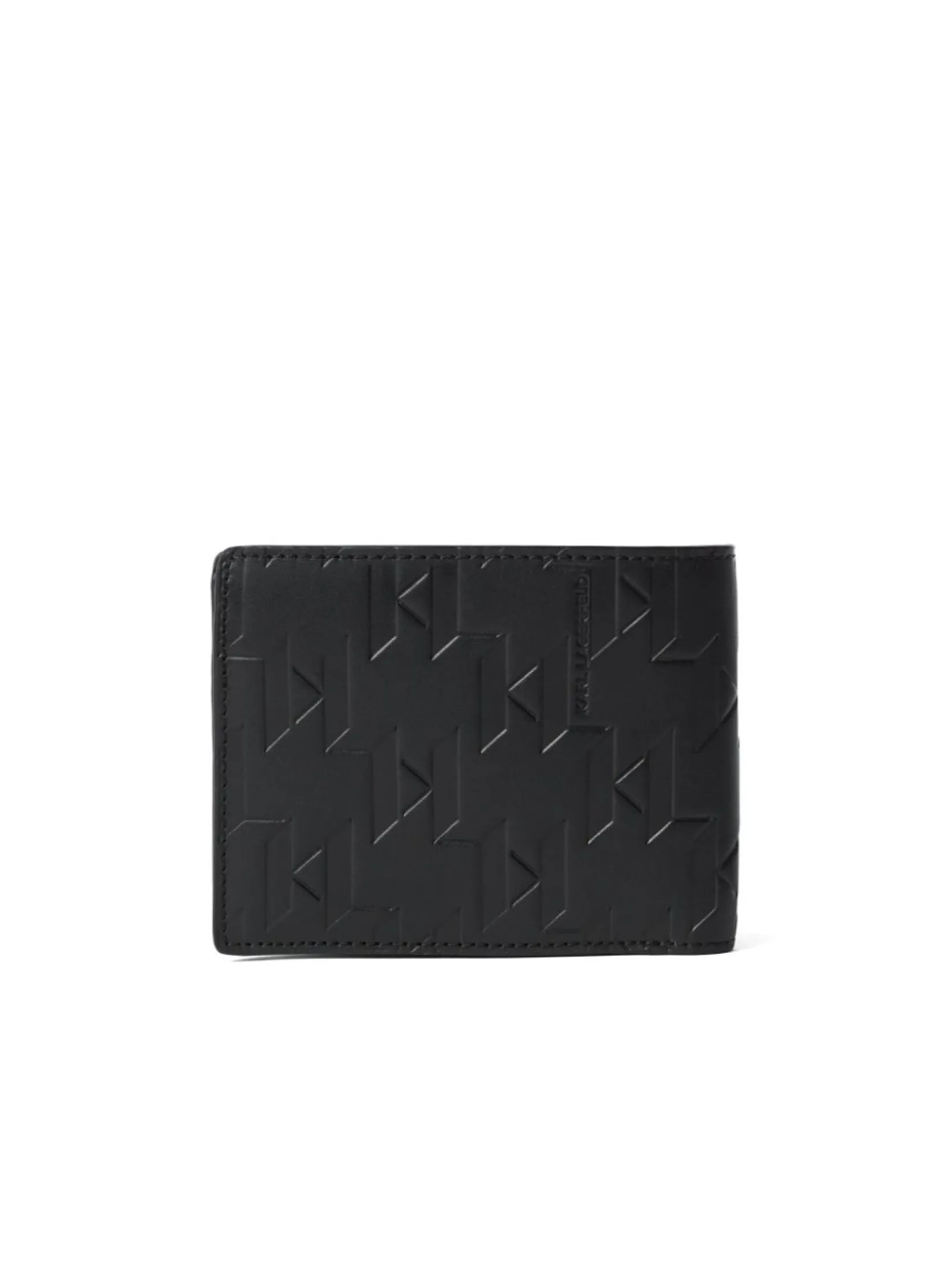K/LOOM LEATHER BIFOLD WALLET