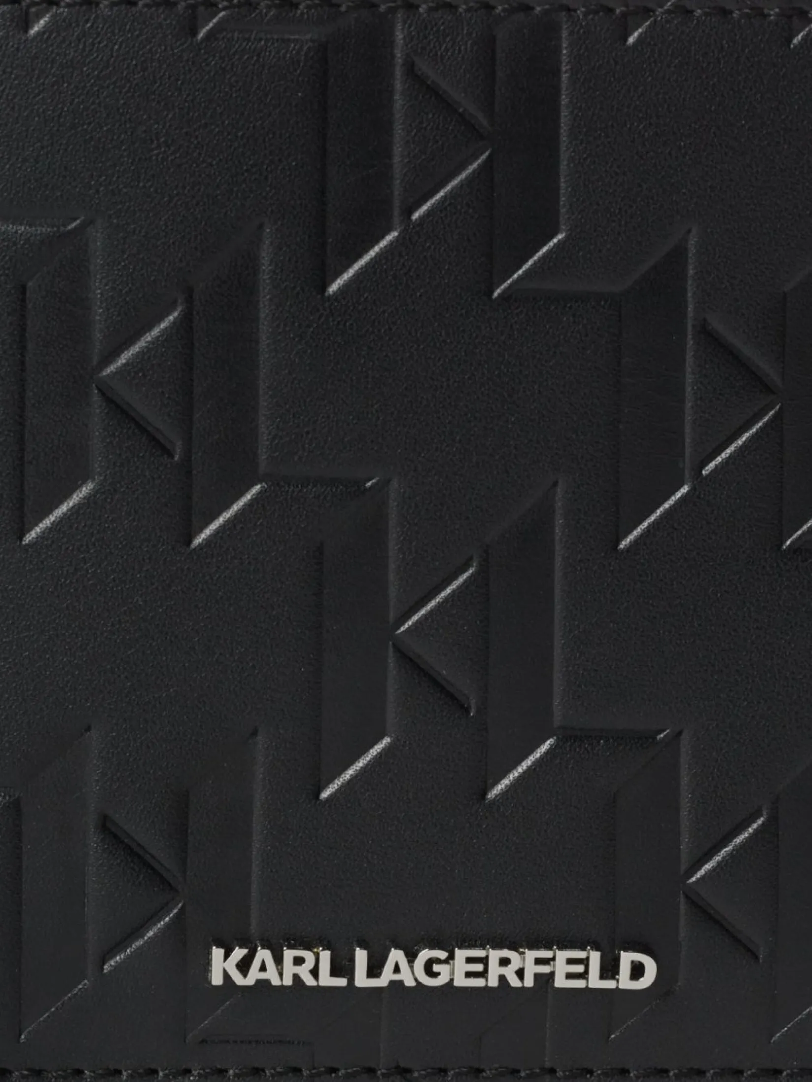 K/LOOM LEATHER BIFOLD WALLET
