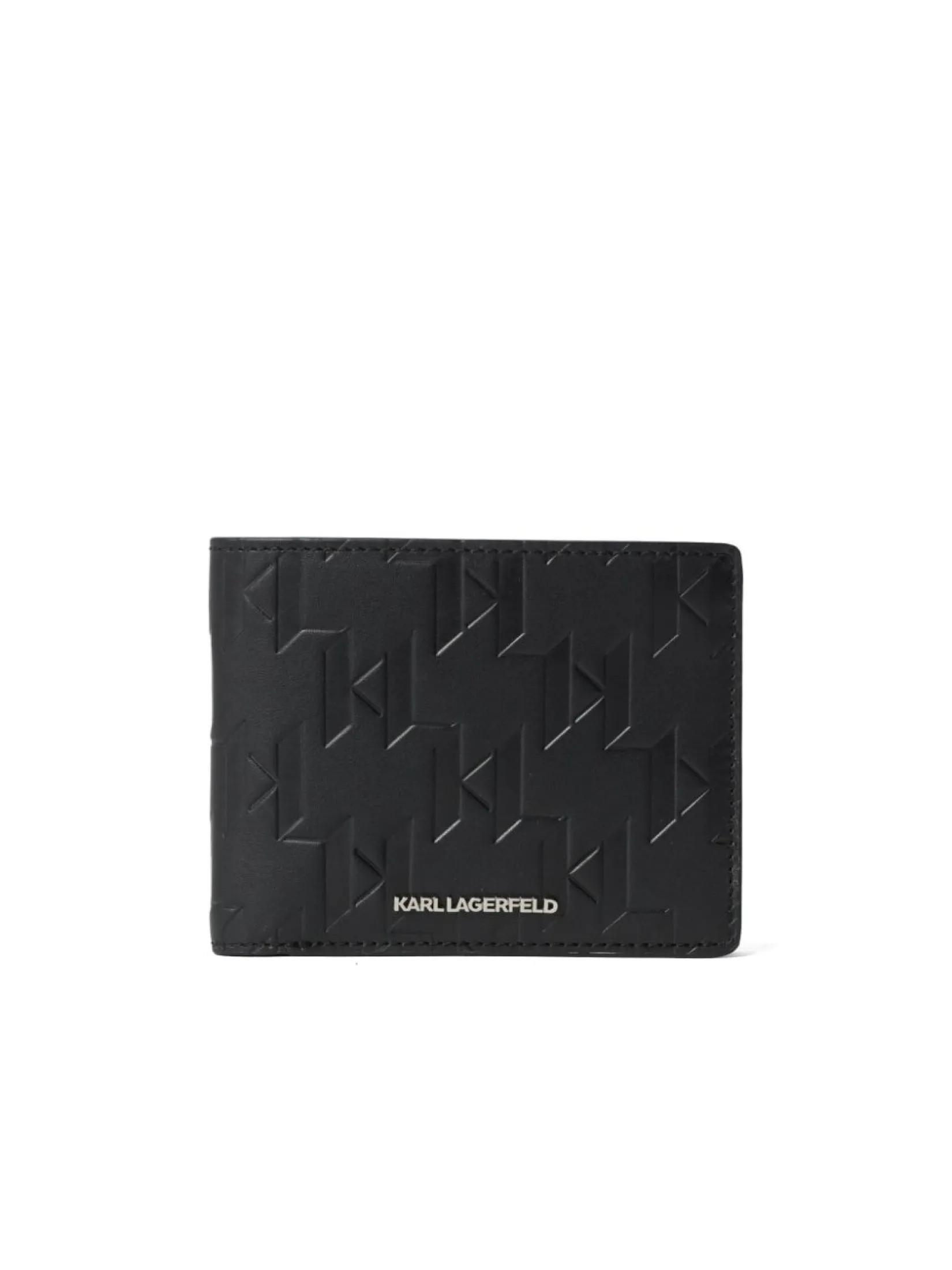 K/LOOM LEATHER BIFOLD WALLET