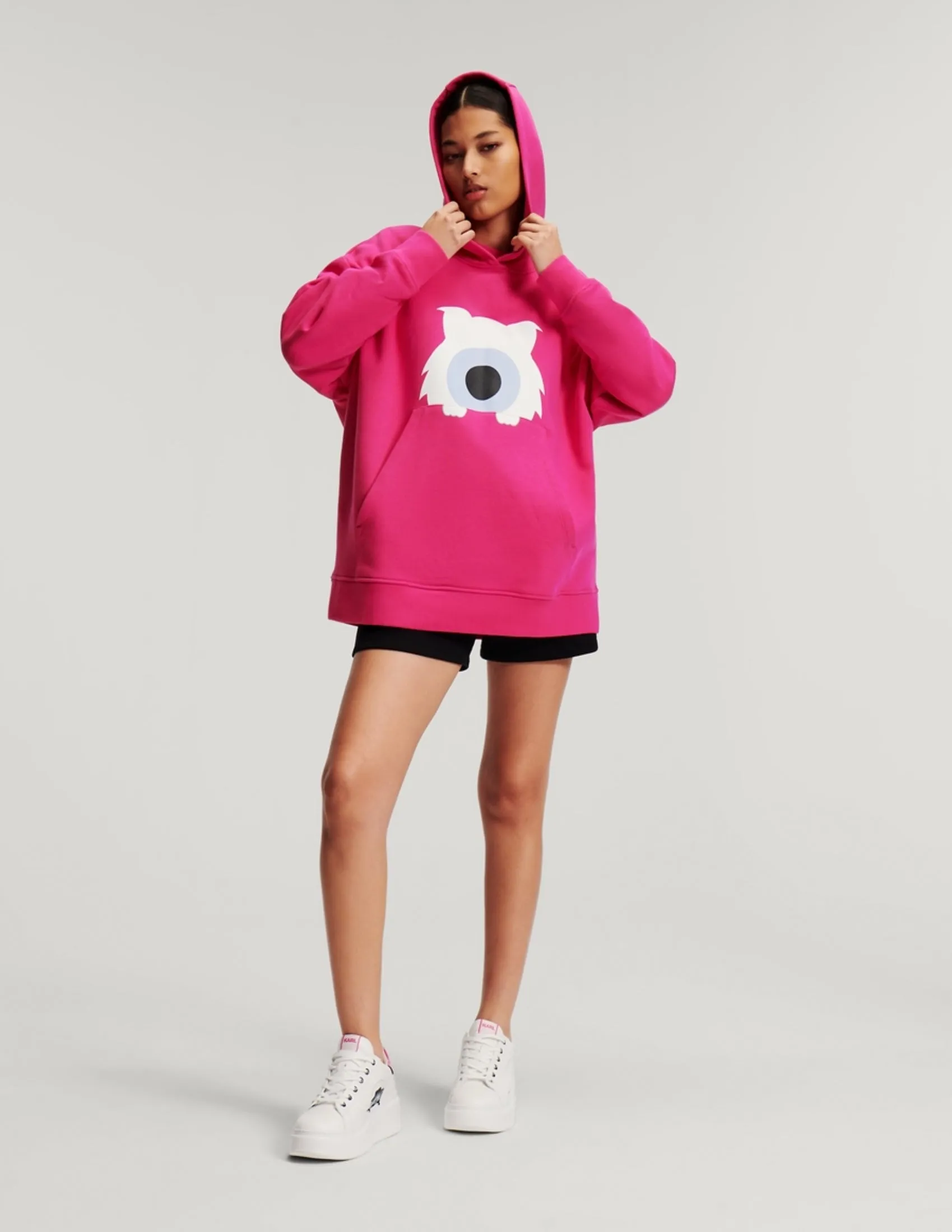 KLXDD OVERSIZED HOODIE