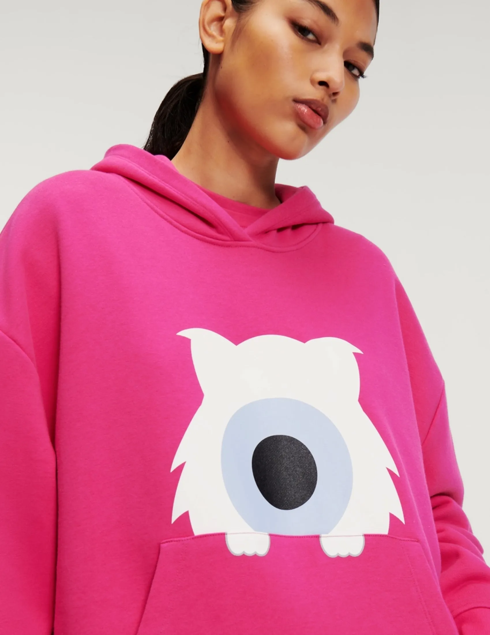 KLXDD OVERSIZED HOODIE