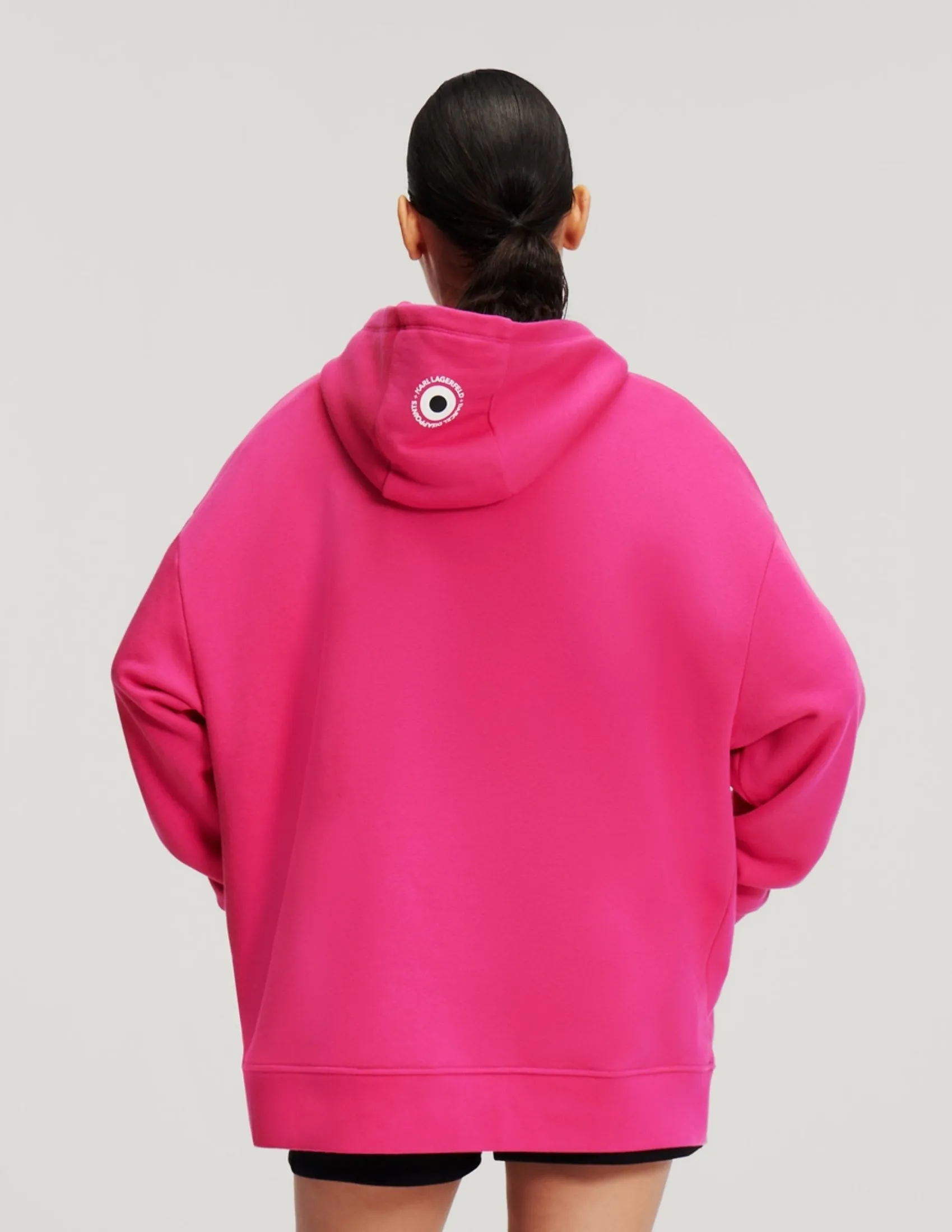 KLXDD OVERSIZED HOODIE