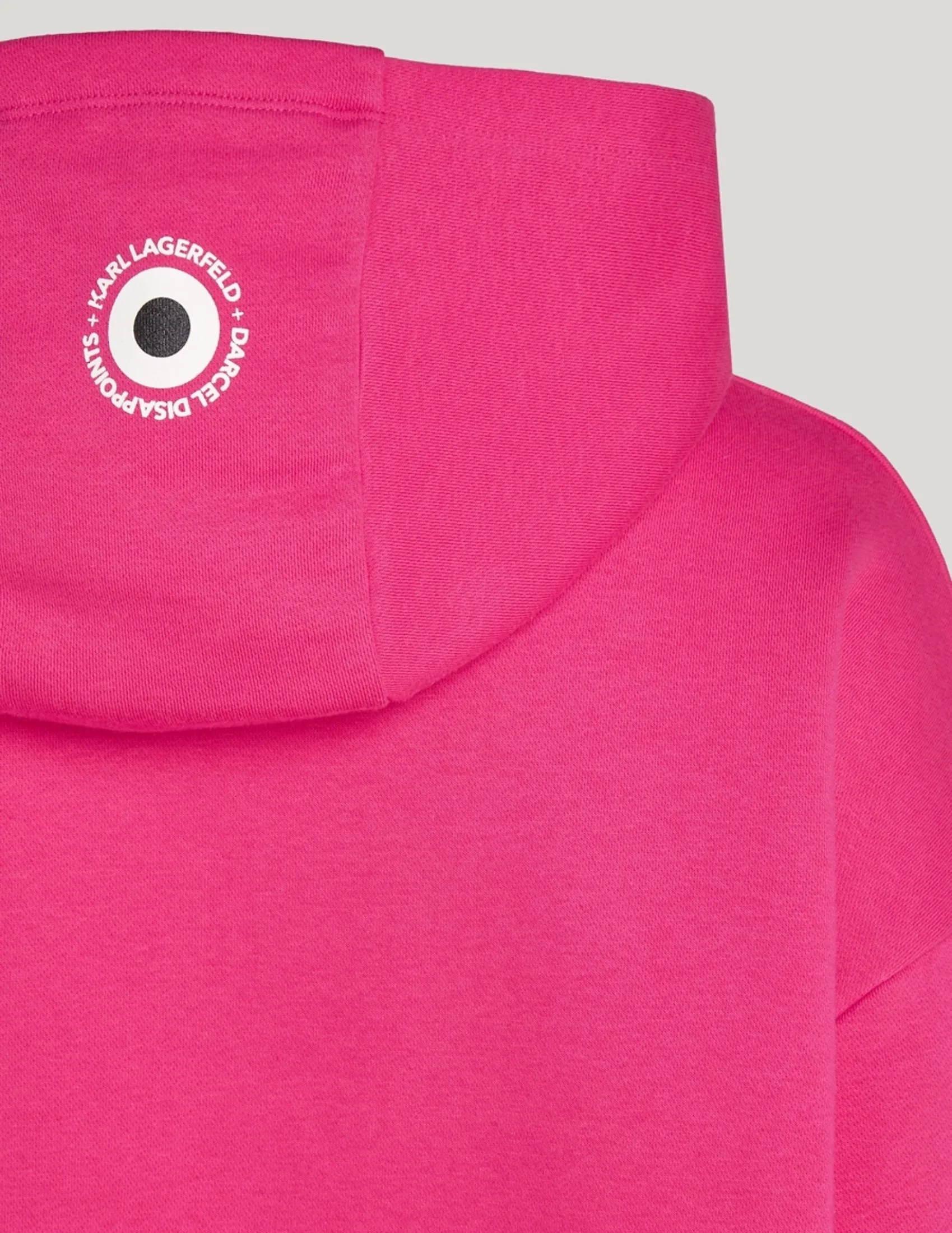 KLXDD OVERSIZED HOODIE