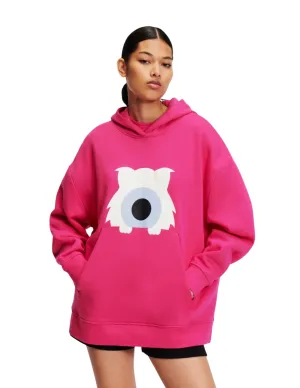 KLXDD OVERSIZED HOODIE