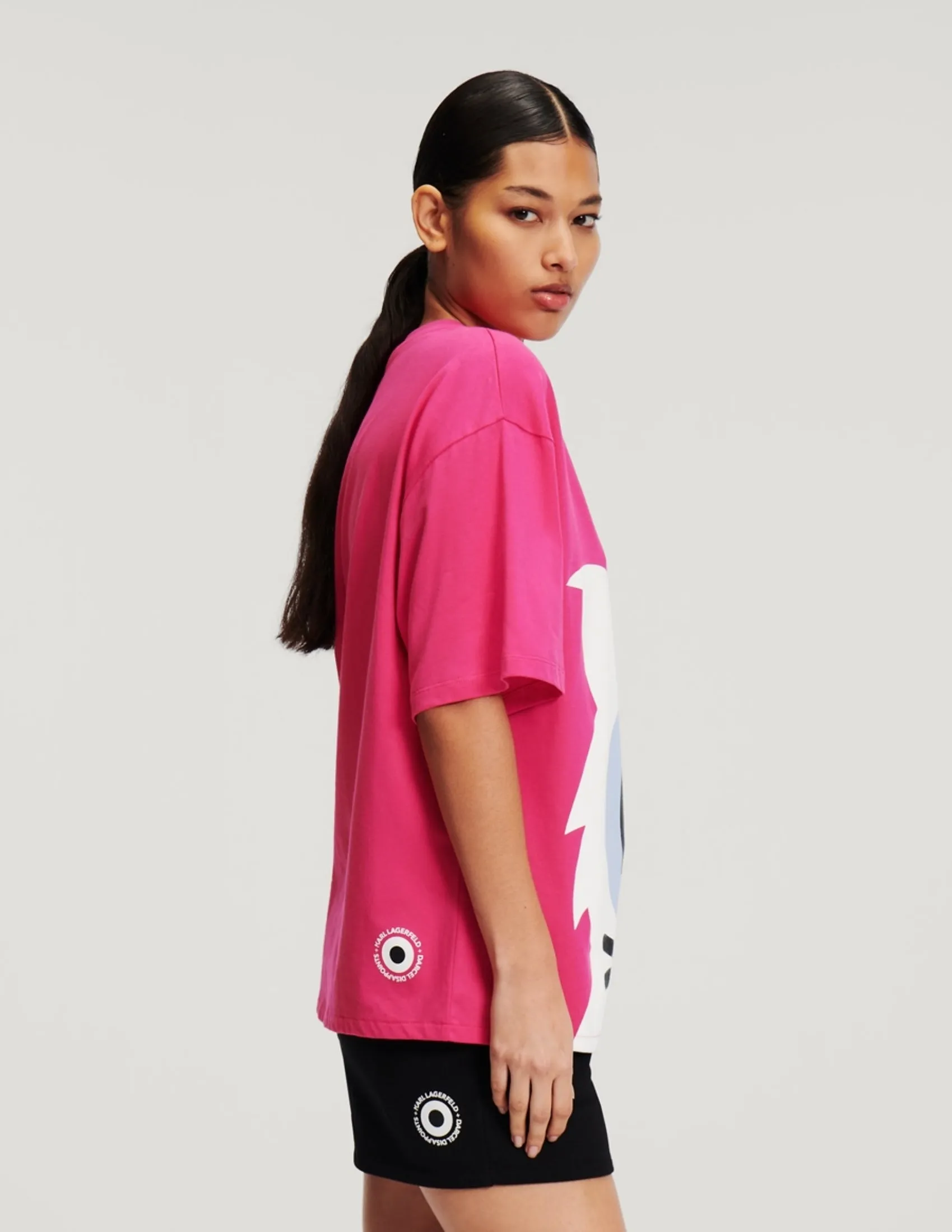 KLXDD OVERSIZED T-SHIRT