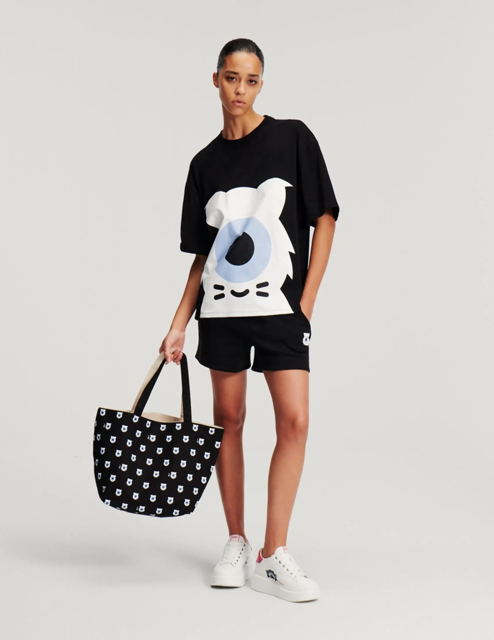 KLXDD OVERSIZED T-SHIRT