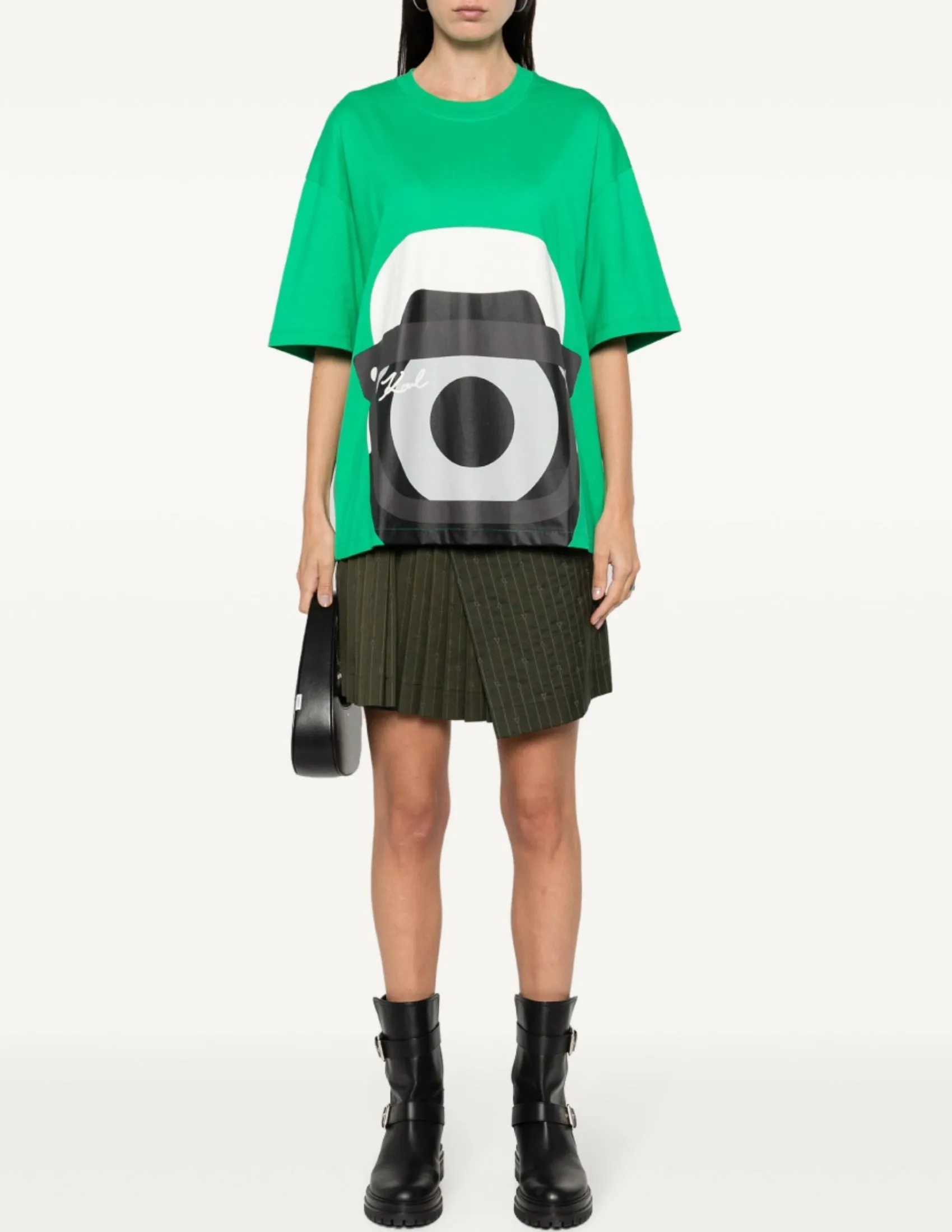 KLXDD OVERSIZED T-SHIRT