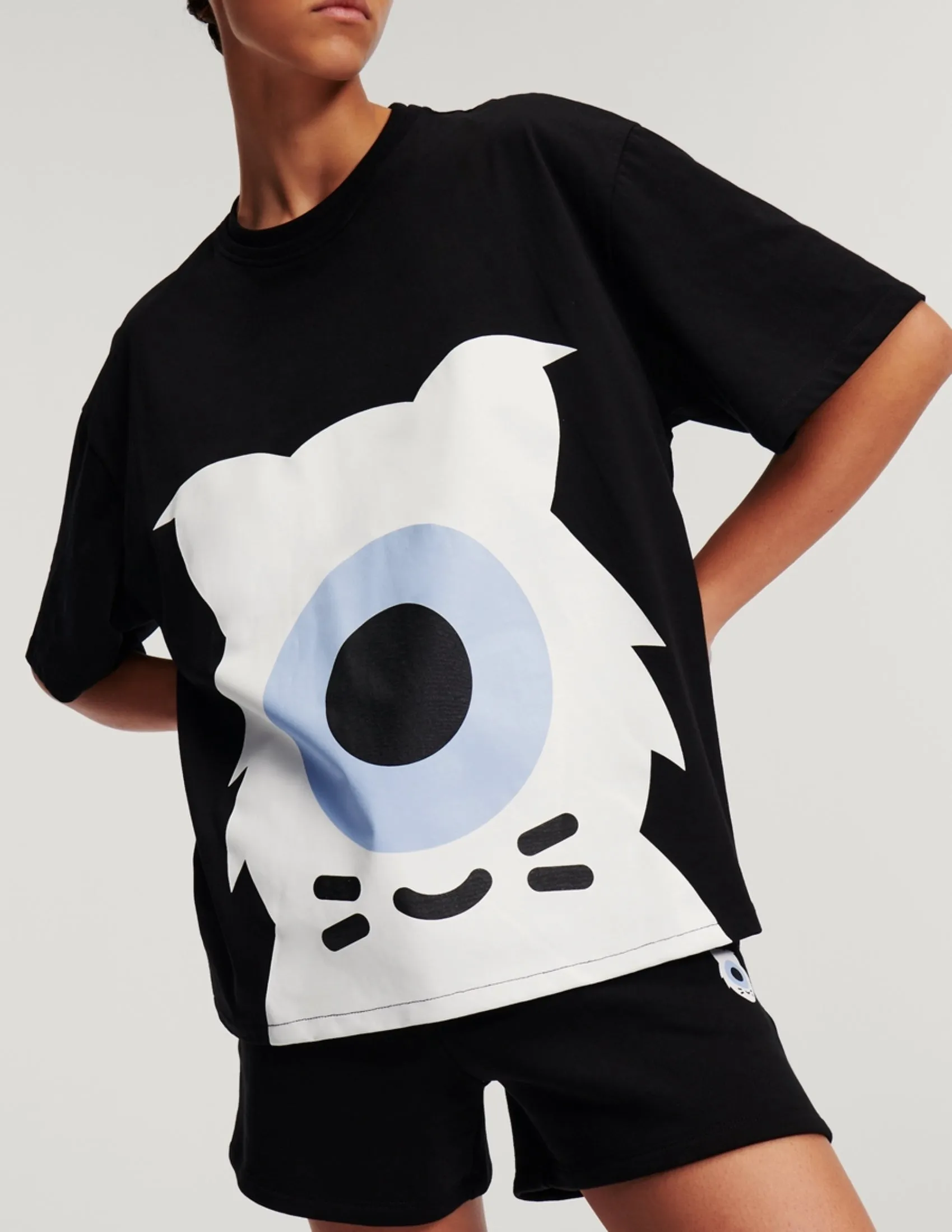 KLXDD OVERSIZED T-SHIRT
