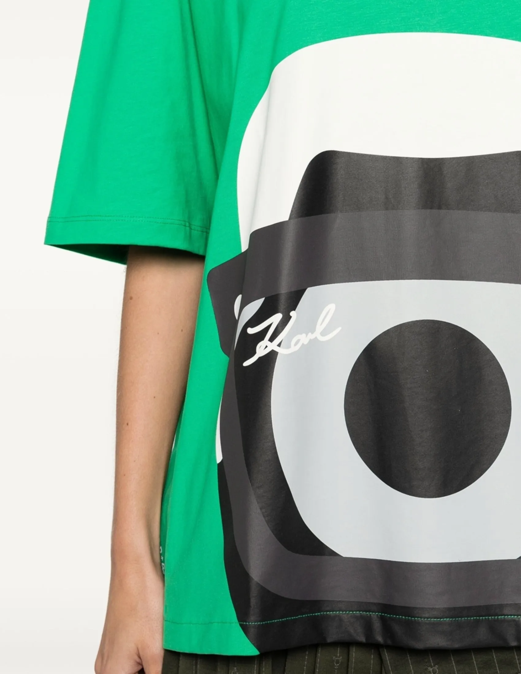 KLXDD OVERSIZED T-SHIRT