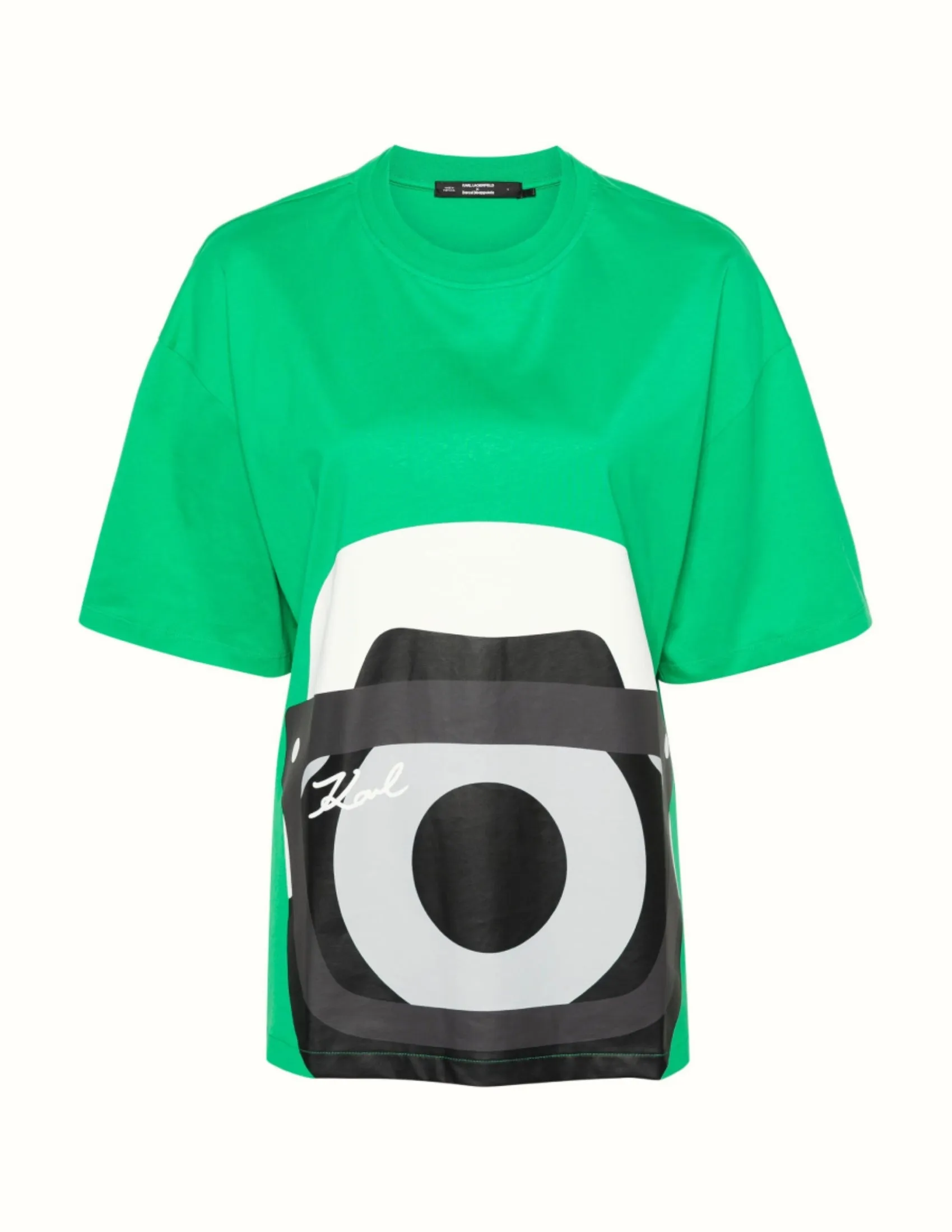 KLXDD OVERSIZED T-SHIRT