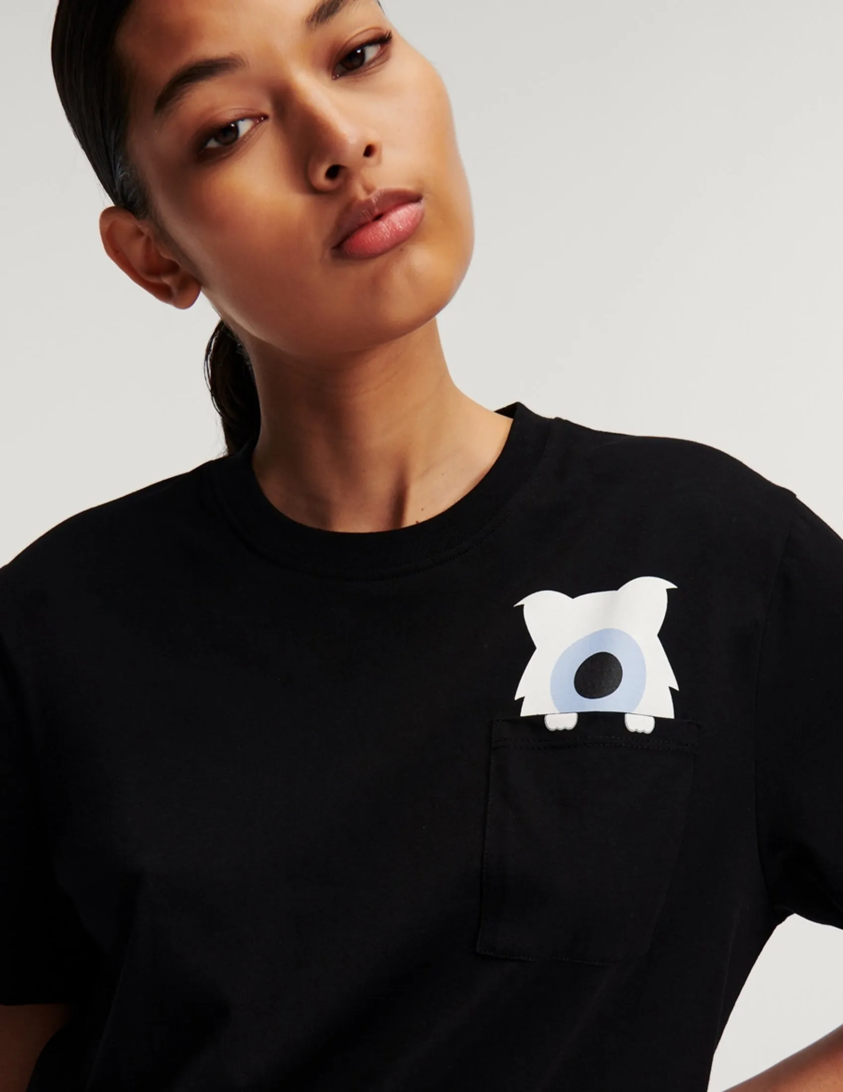 KLXDD POCKET T-SHIRT
