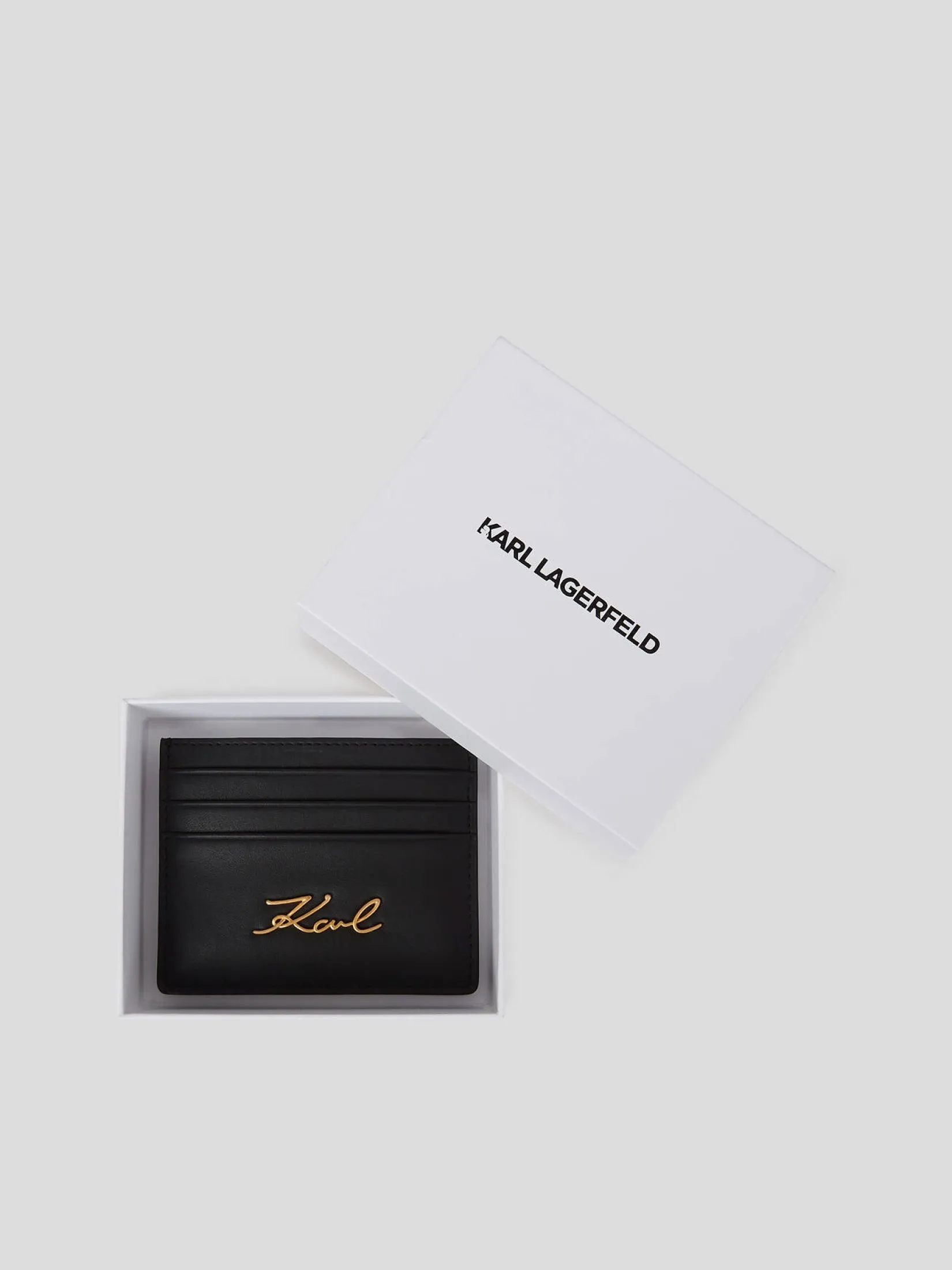 K/SIGNATURE CARDHOLDER