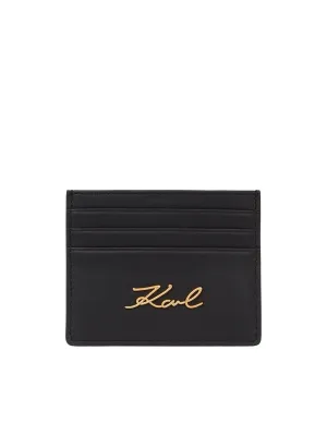K/SIGNATURE CARDHOLDER