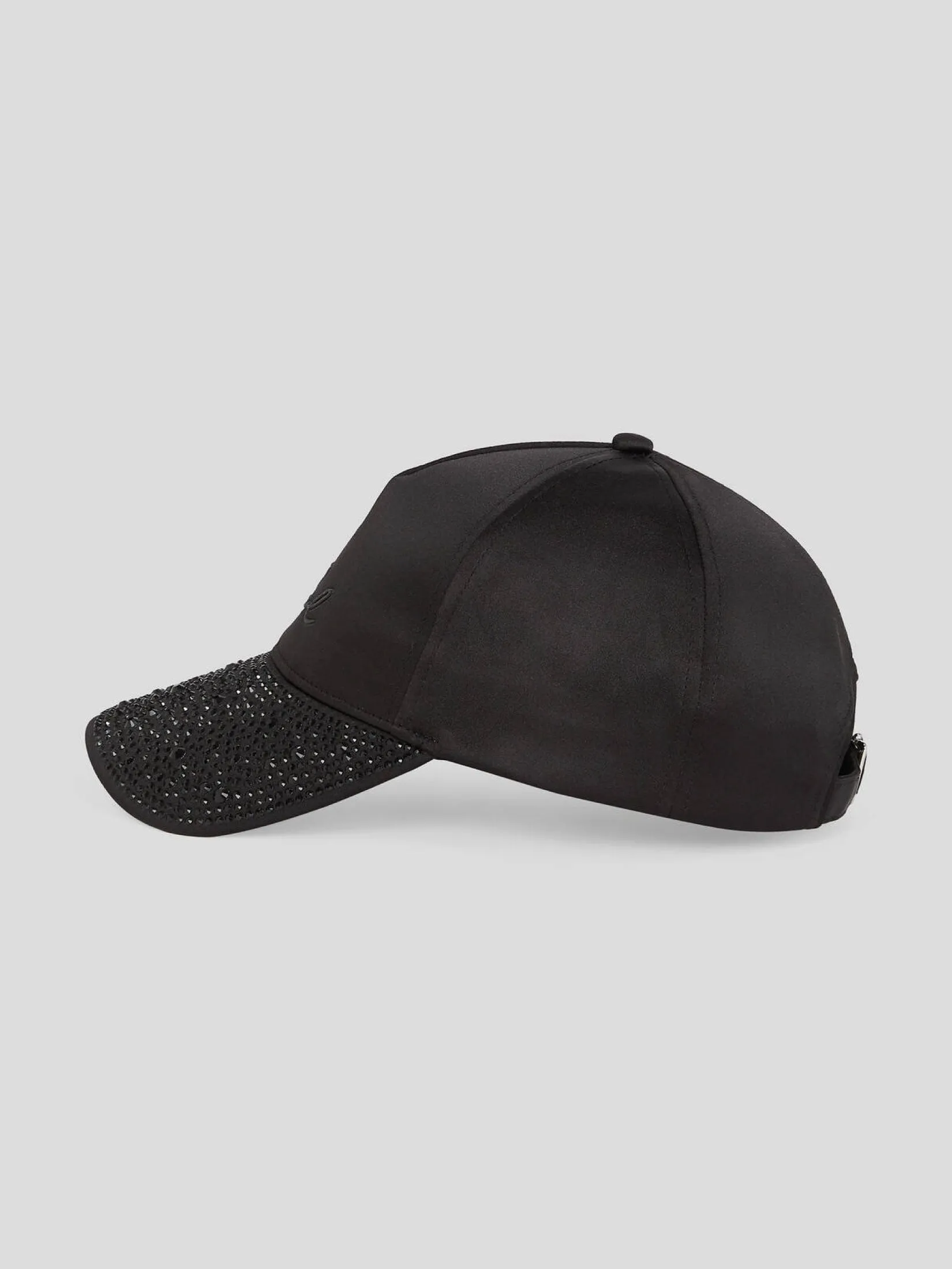 K/SIGNATURE GLITTER STUD CAP