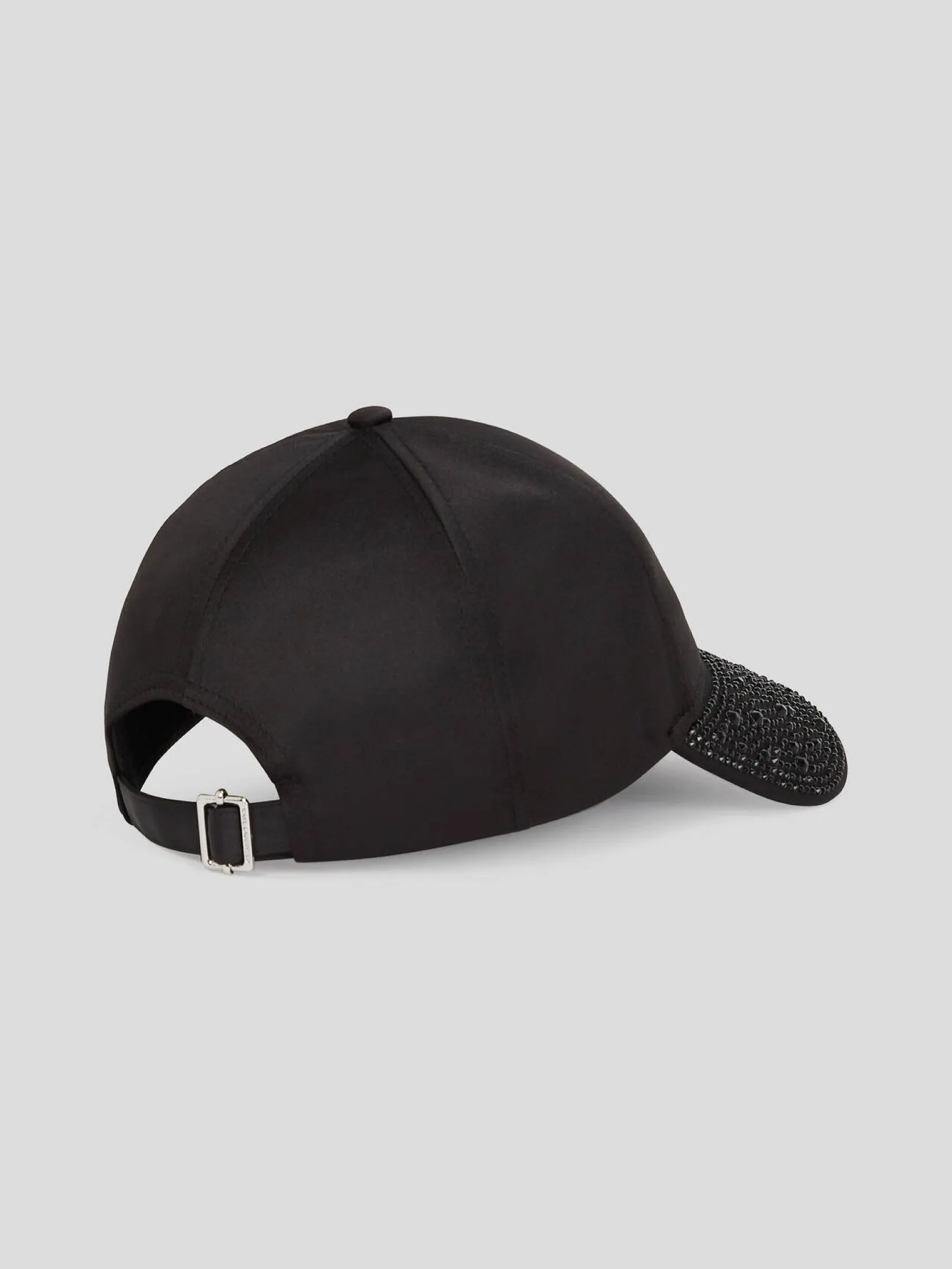 K/SIGNATURE GLITTER STUD CAP