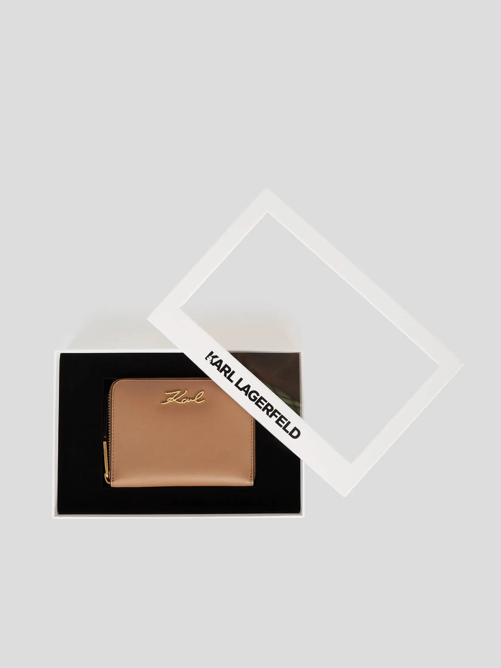 K/SIGNATURE MD Z/A WALLET GP