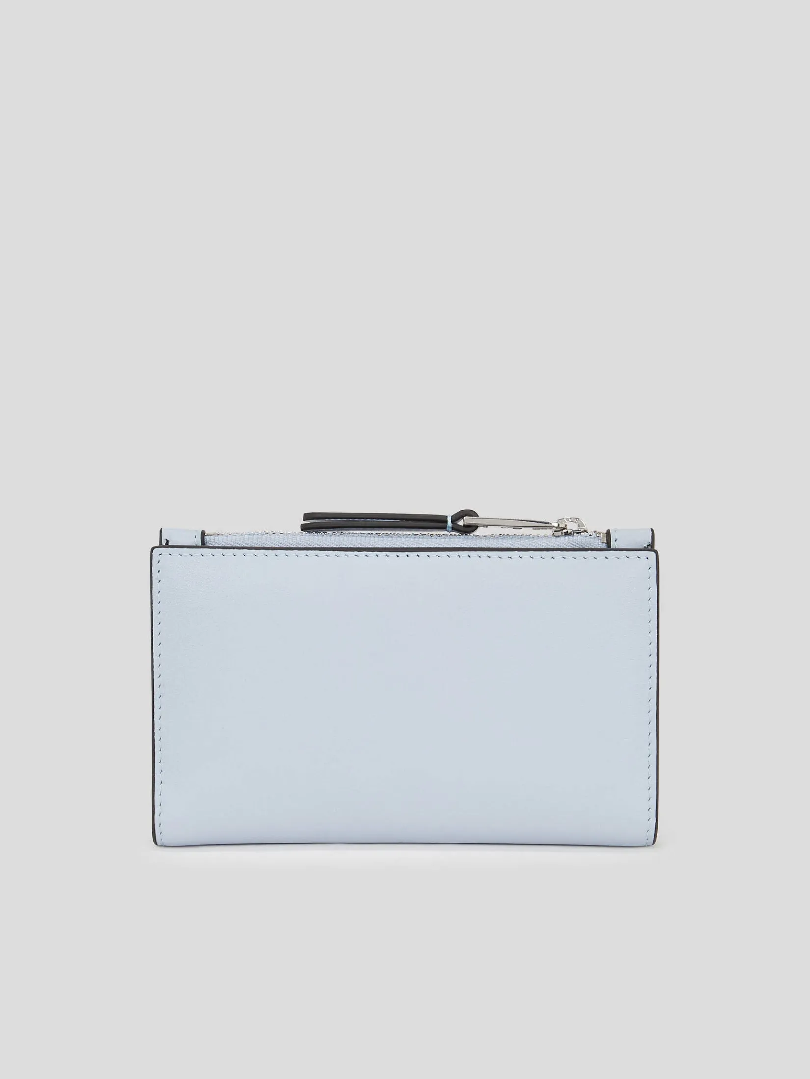 K/SIGNATURE SLIM BIFOLD WALLET