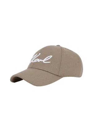 K/SIGNATURE WOOL CAP