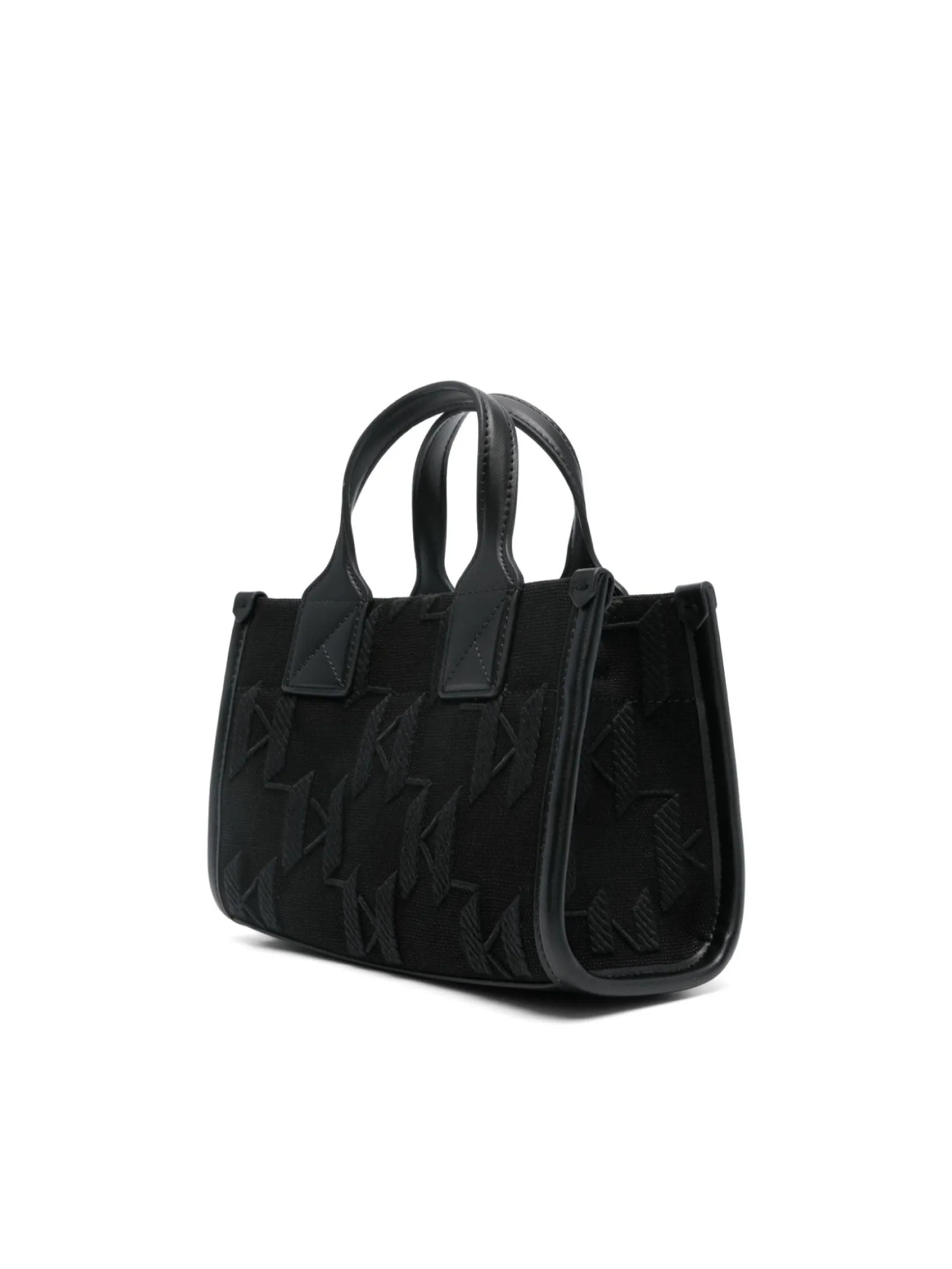 K/SKUARE SP SM TOTE MONOGRAM